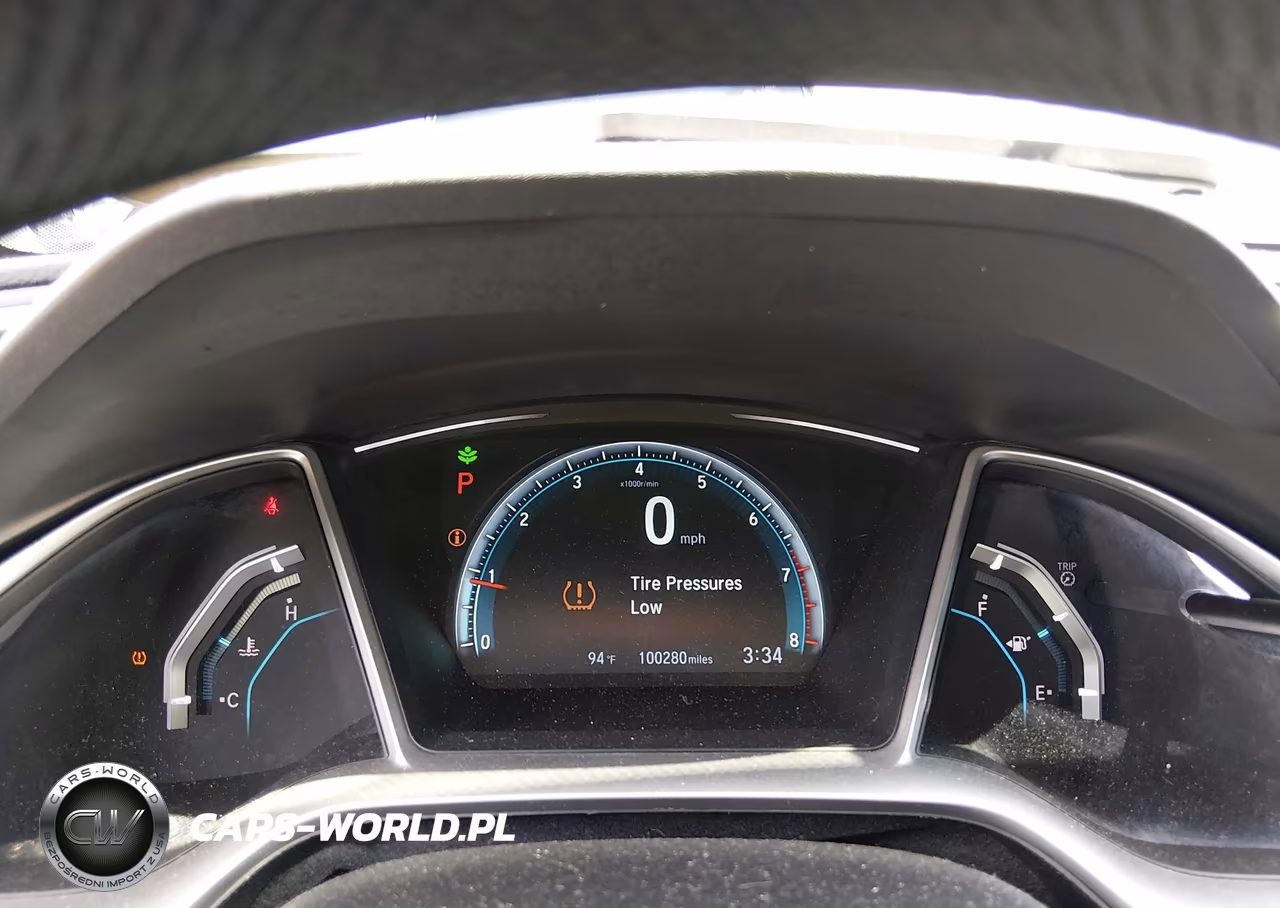 2016 Honda Civic Ex VIN:2HGFC2F70GH576423 - 7
