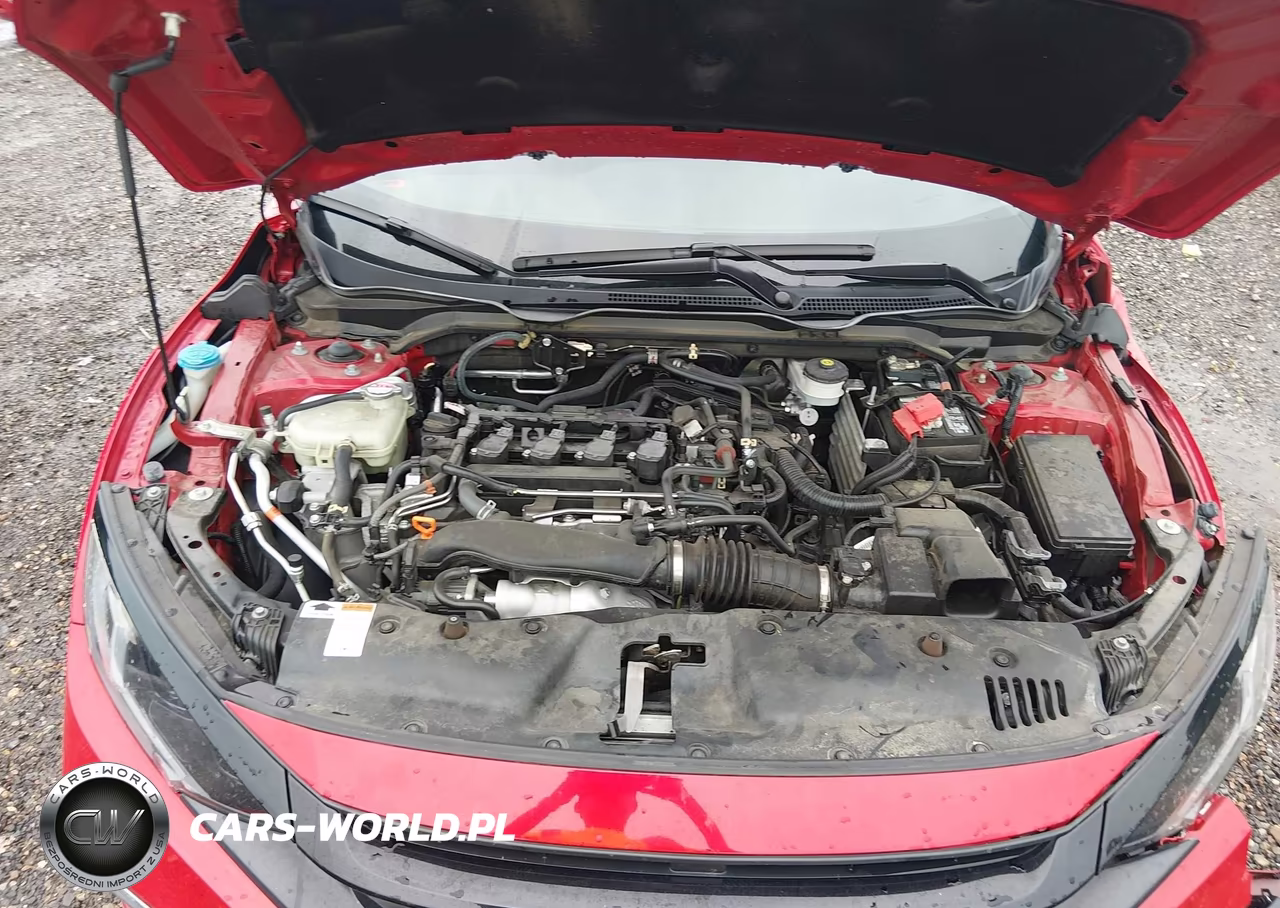 2021 Honda Civic Ex VIN:2HGFC1F33MH701773 - 10