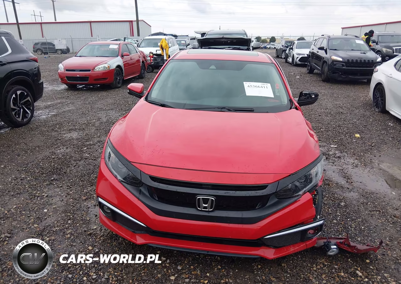 2021 Honda Civic Ex VIN:2HGFC1F33MH701773 - 12
