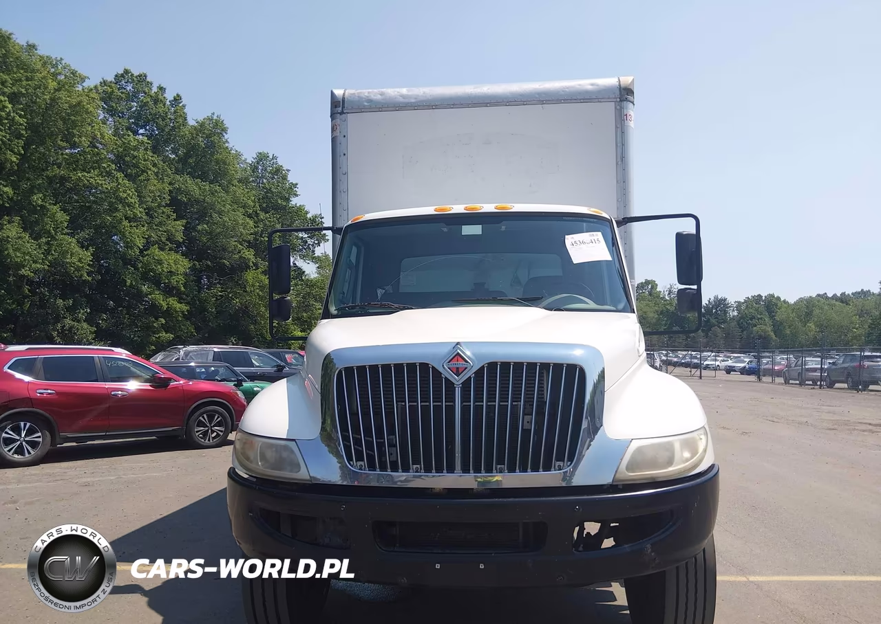 2017 International Durastar 4300 VIN:1HTMMMML1HH715113 - 13