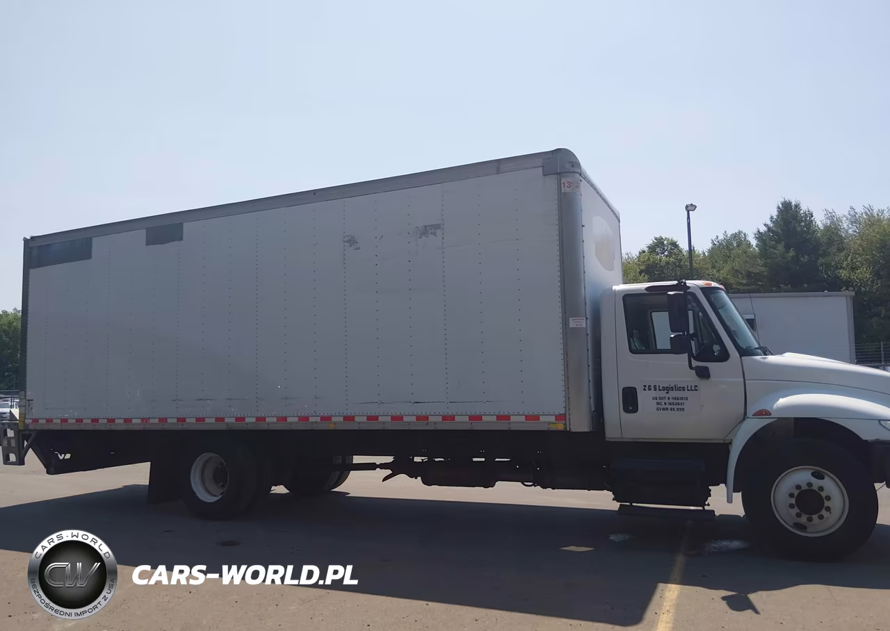 2017 International Durastar 4300 VIN:1HTMMMML1HH715113 - 14