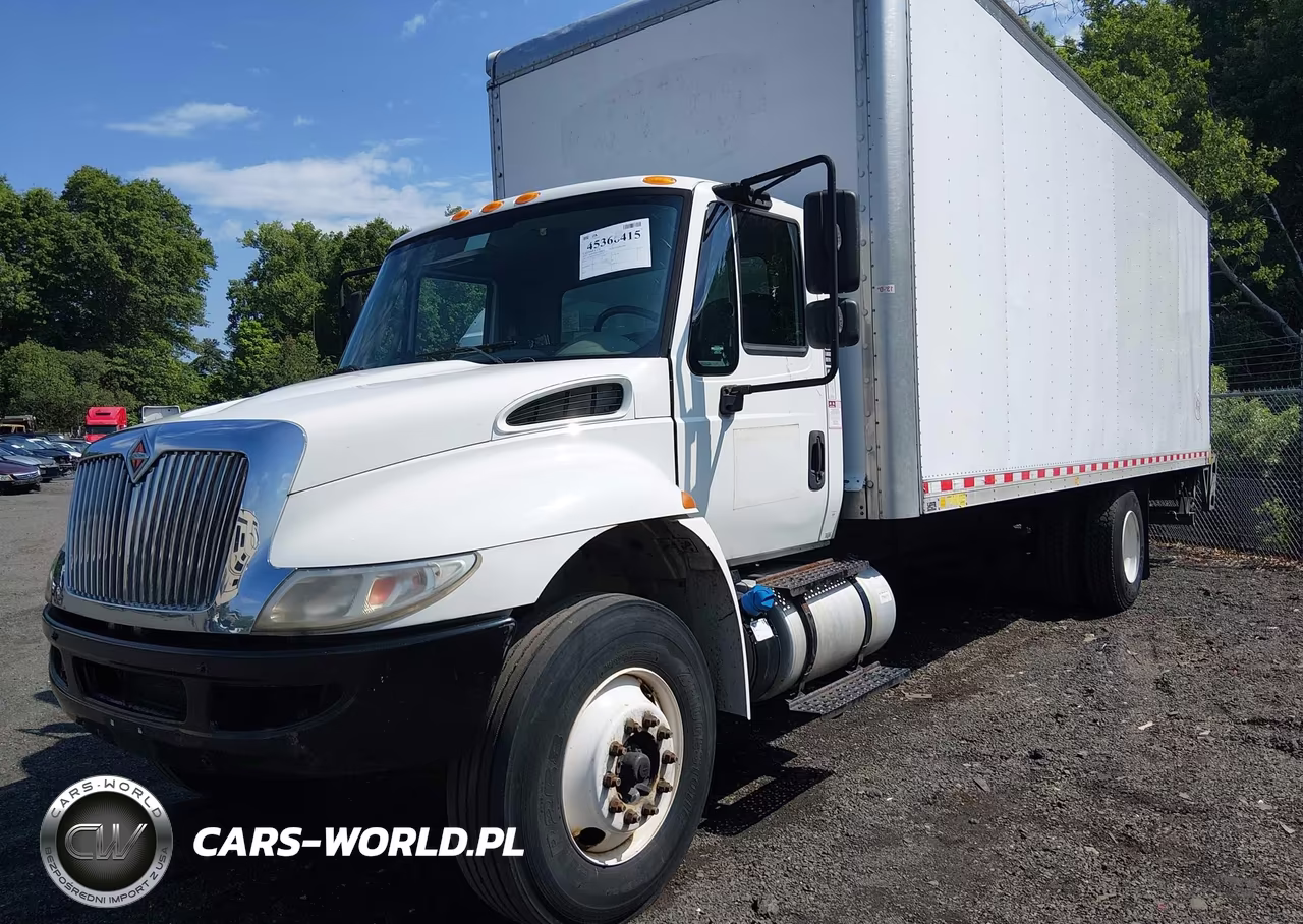 2017 International Durastar 4300 VIN:1HTMMMML1HH715113 - 2