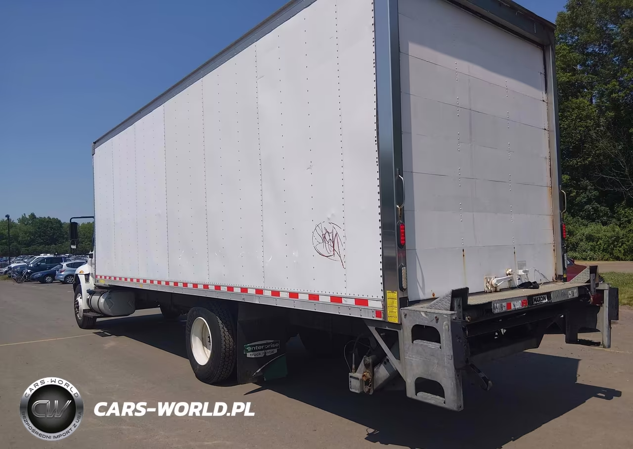 2017 International Durastar 4300 VIN:1HTMMMML1HH715113 - 3