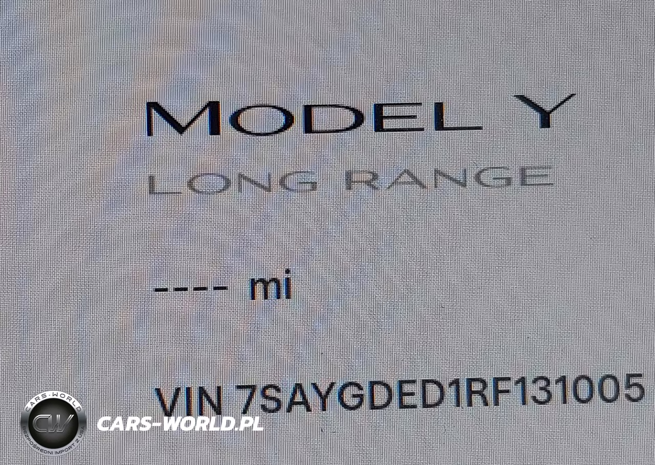 2024 Tesla Model Y Long Range Single Motor Rear-Wheel Drive-Rwd VIN:7SAYGDED1RF131005 - 15