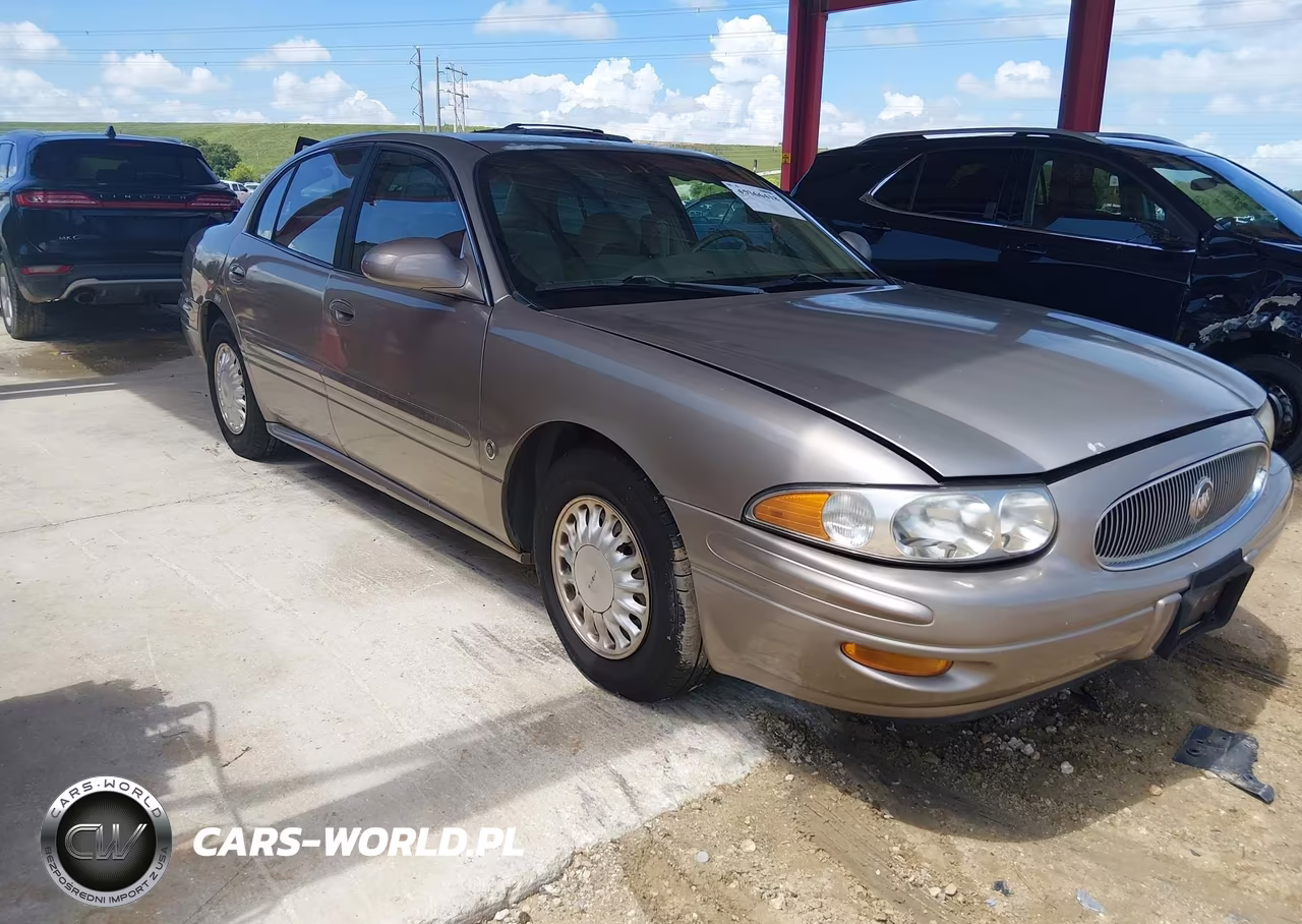 2004 Buick Lesabre Custom – zdjęcie 1 z 11