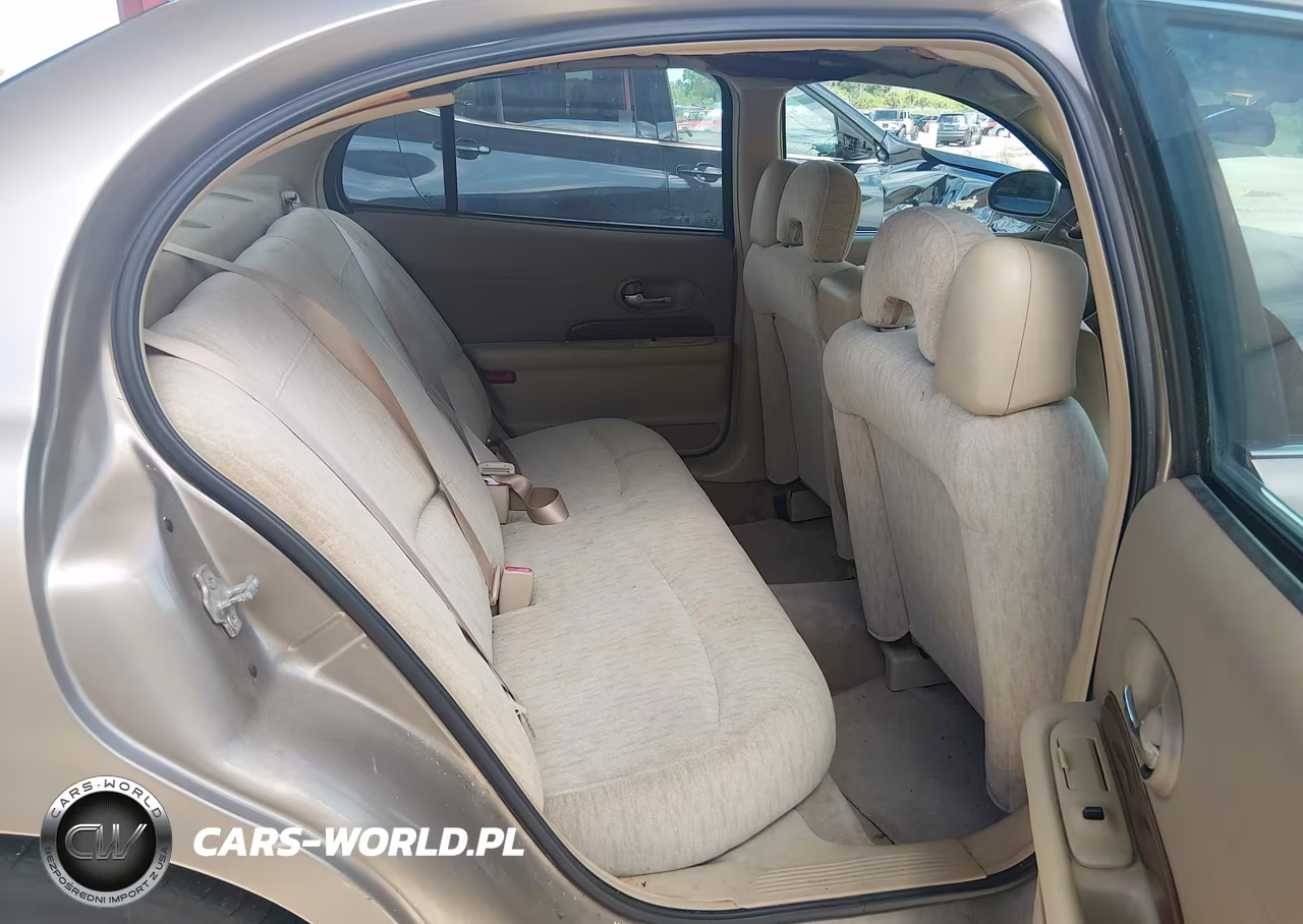 2004 Buick Lesabre Custom VIN:1G4HP52K344178716 - 8