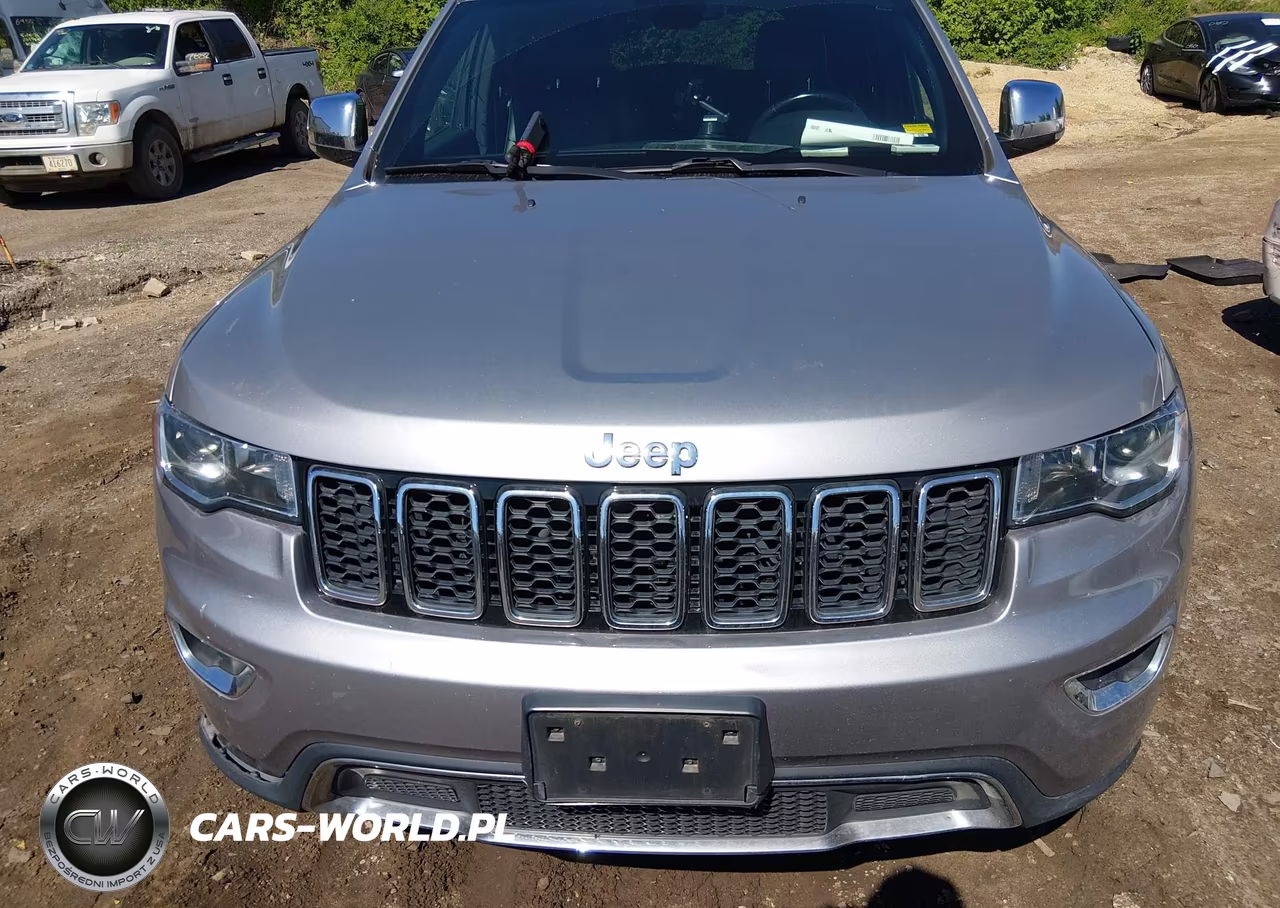 2018 Jeep Grand Cherokee Limited 4X4 VIN:1C4RJFBG2JC379584 - 13