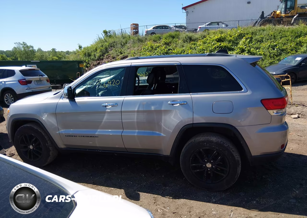 2018 Jeep Grand Cherokee Limited 4X4 VIN:1C4RJFBG2JC379584 - 15