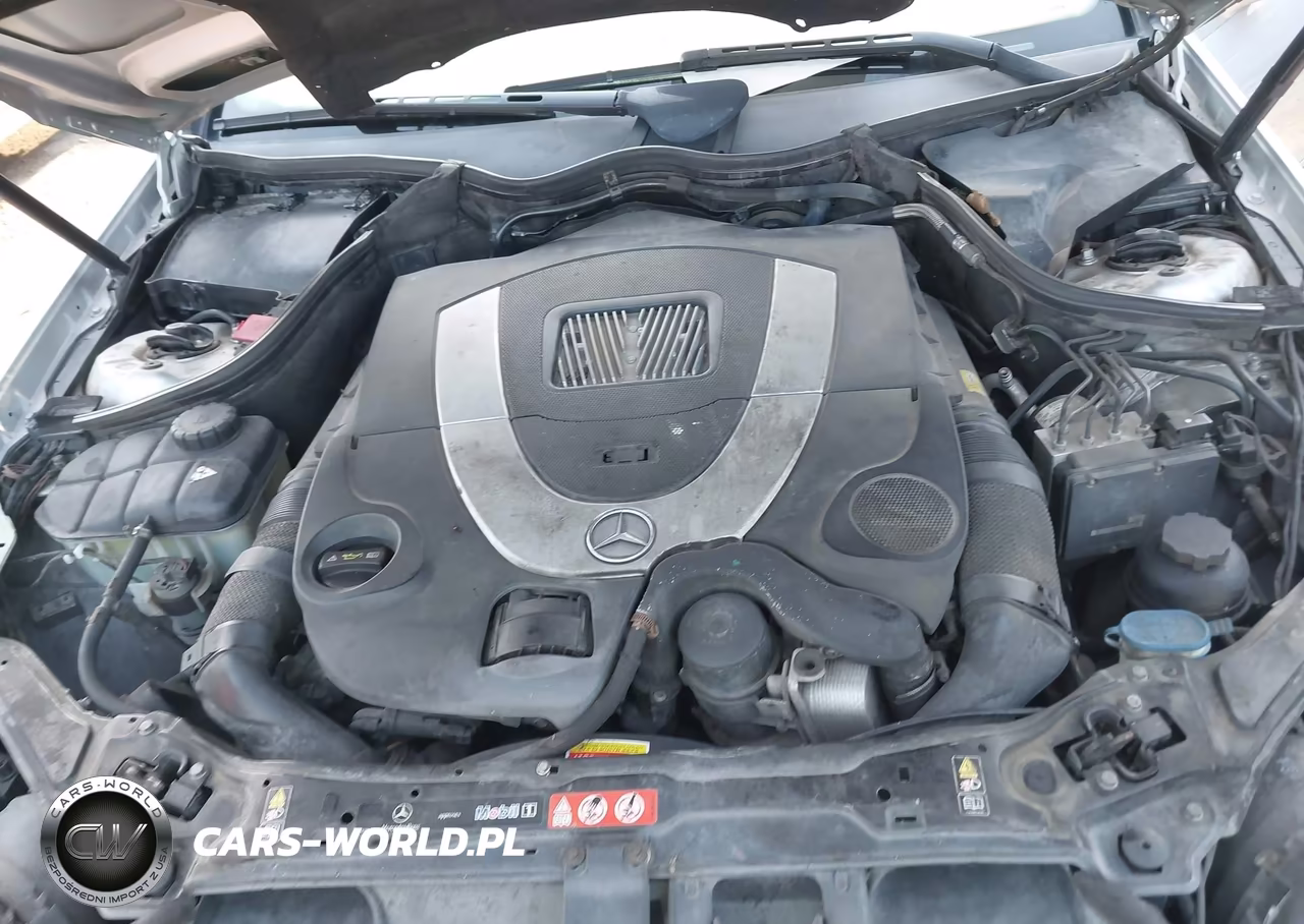 2007 Mercedes-Benz Clk 550 VIN:WDBTK72F57T076869 - 10