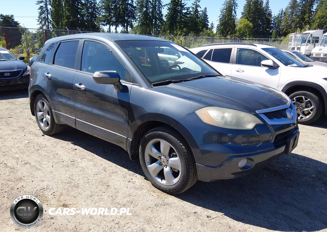 2007 Acura Rdx