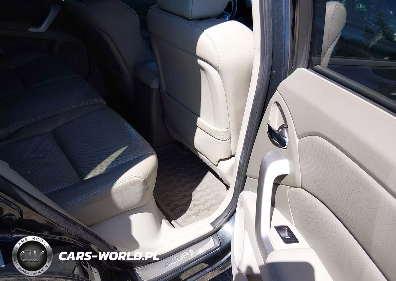 2007 Acura Rdx VIN:5J8TB18287A009750 - 8
