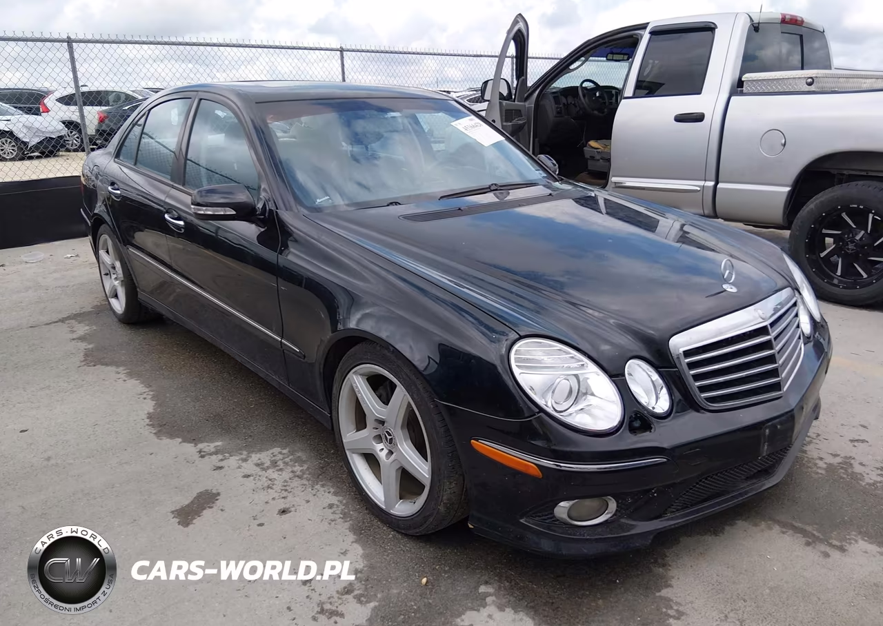 2009 Mercedes-Benz E 350