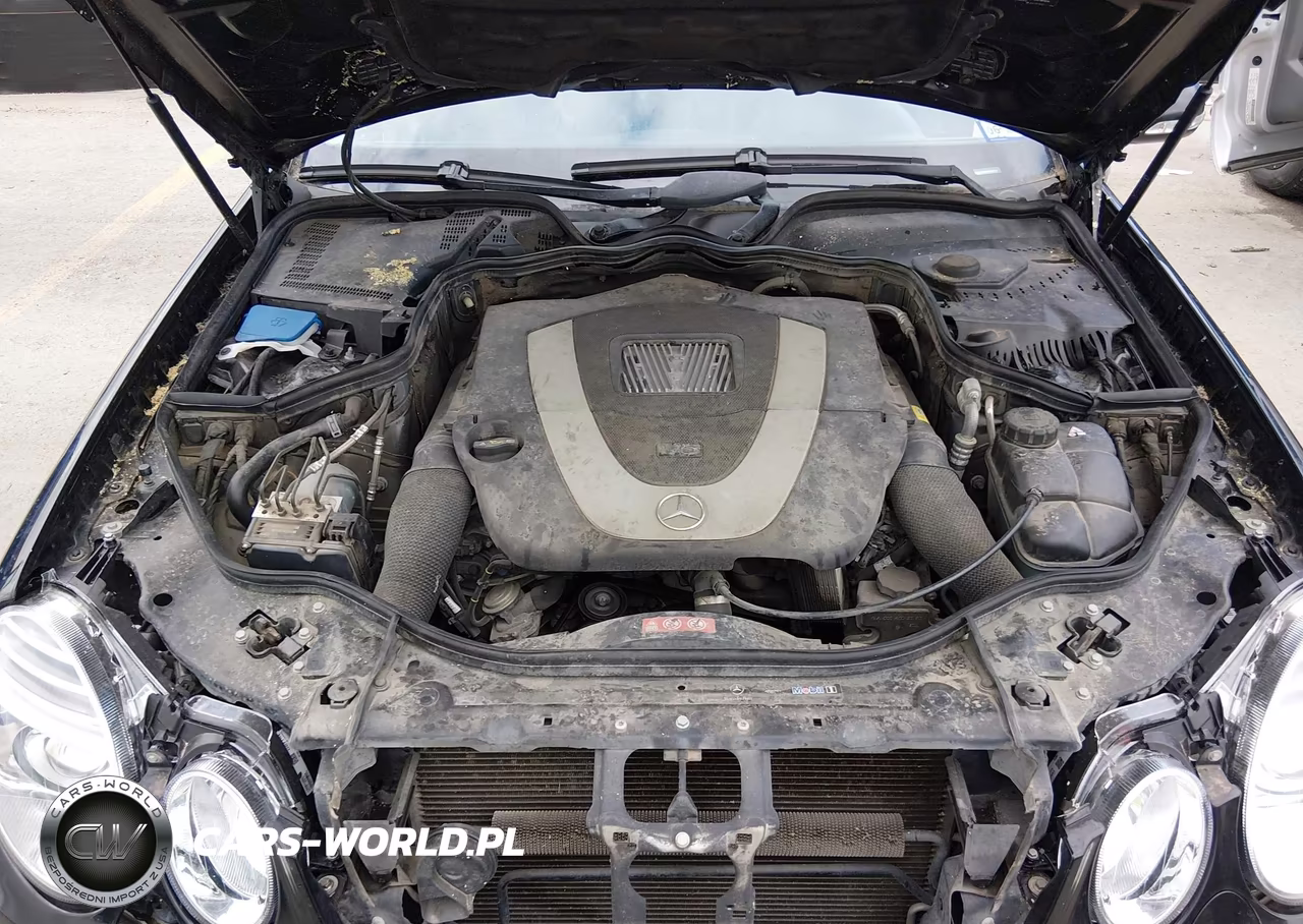 2009 Mercedes-Benz E 350 VIN:WDBUF56X49B417526 - 10