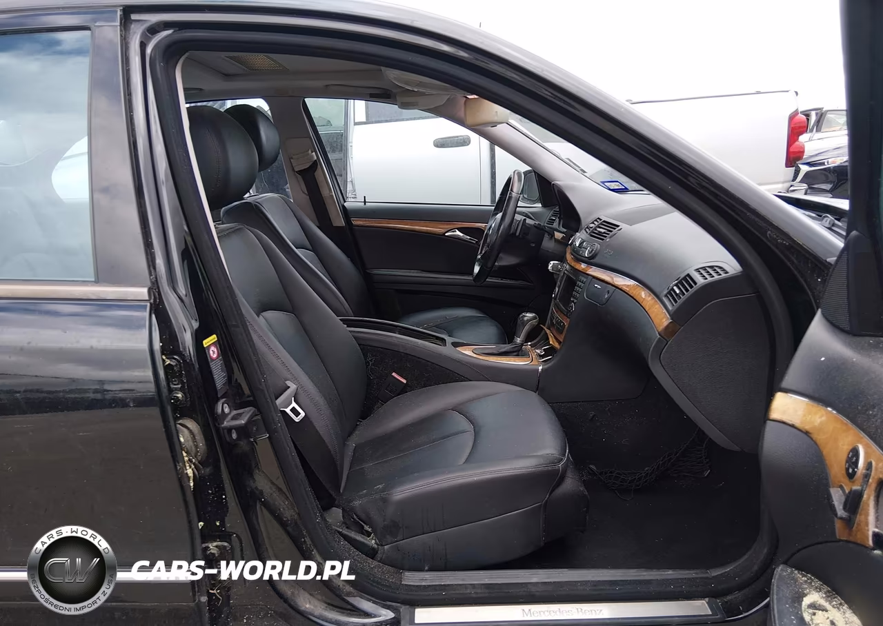 2009 Mercedes-Benz E 350 VIN:WDBUF56X49B417526 - 5