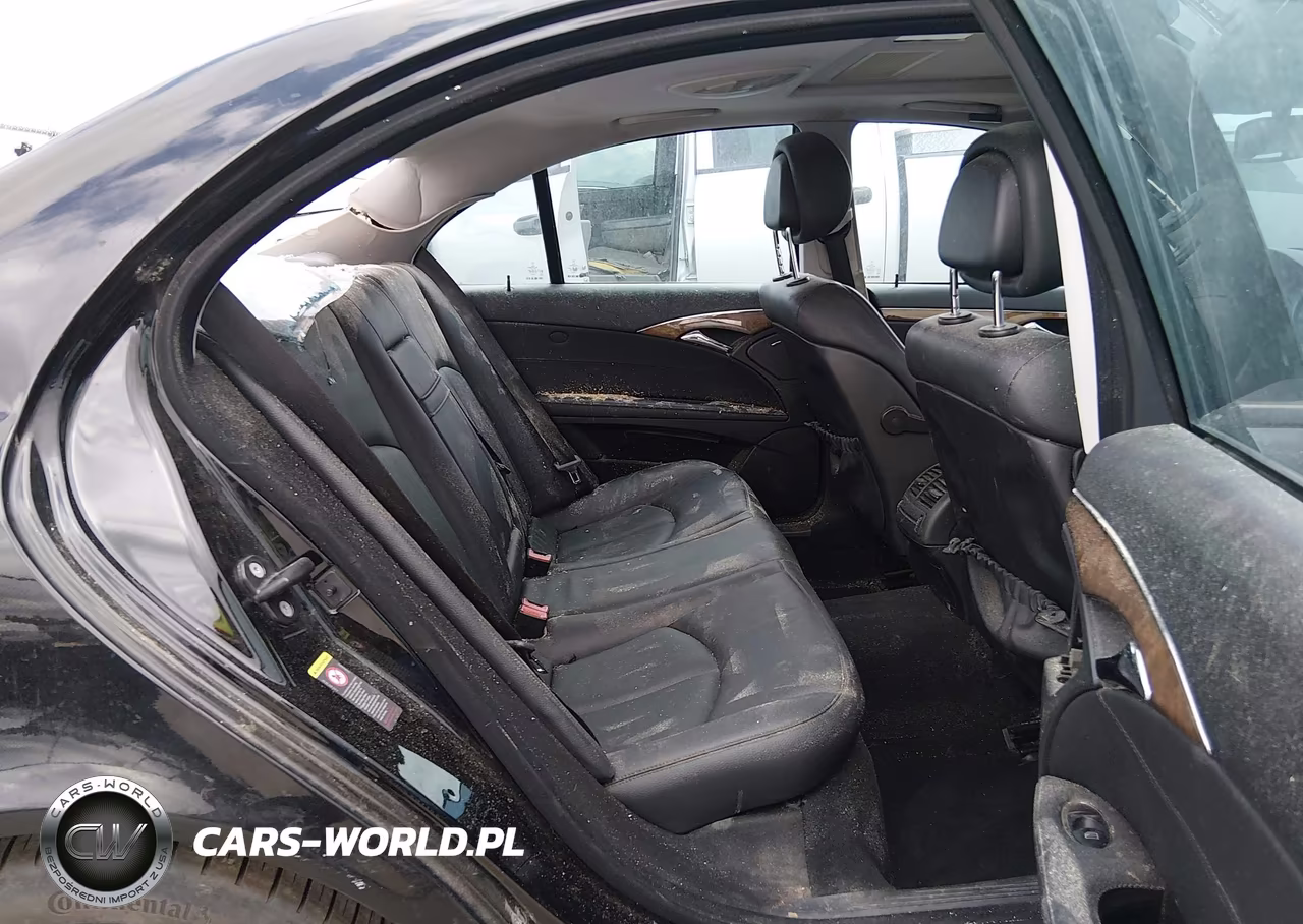 2009 Mercedes-Benz E 350 VIN:WDBUF56X49B417526 - 8