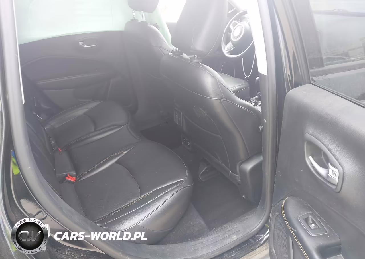 2019 Jeep Compass Limited Fwd VIN:3C4NJCCB8KT667194 - 8