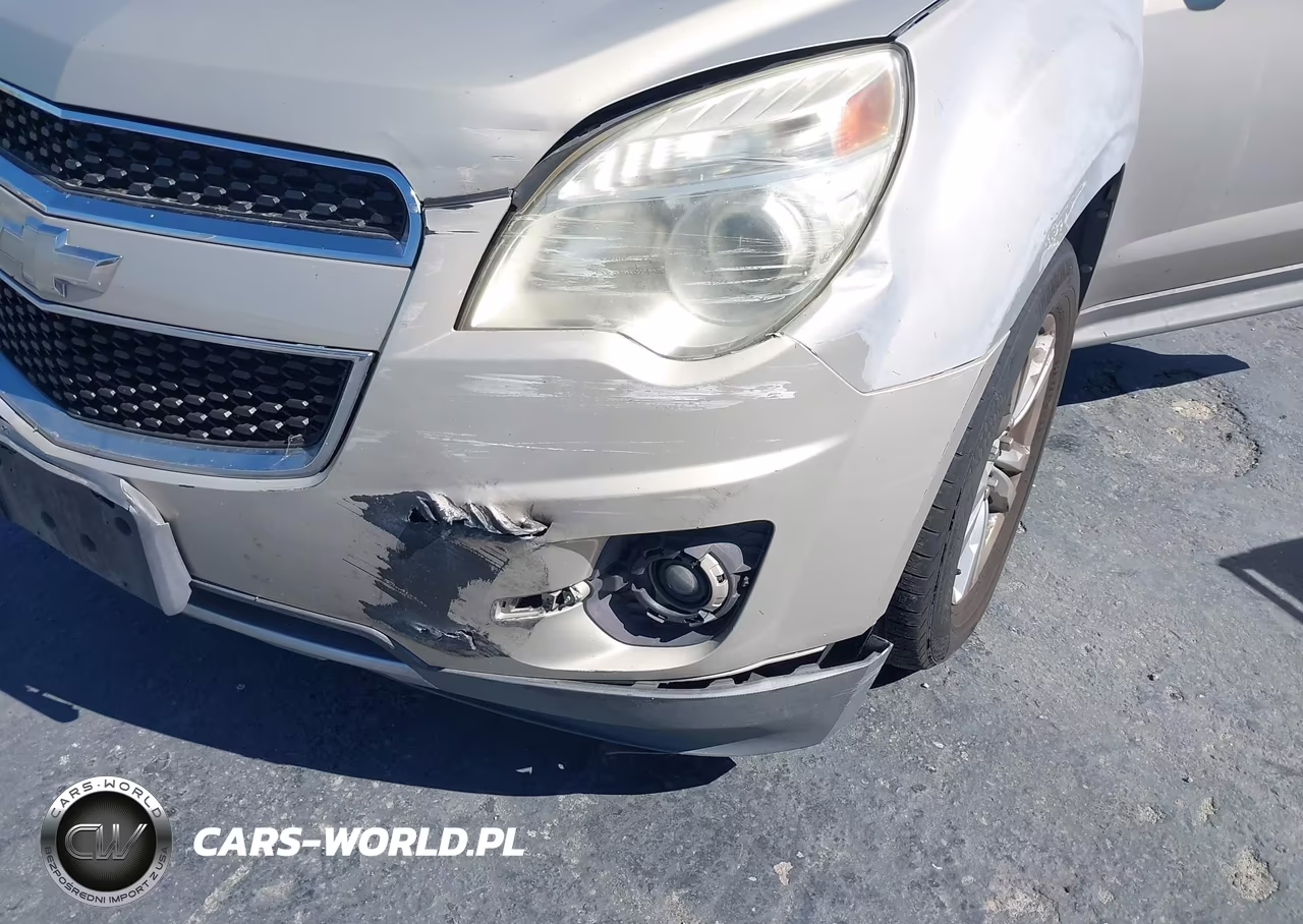 2012 Chevrolet Equinox Ltz VIN:2GNFLGEK9C6110133 - 6