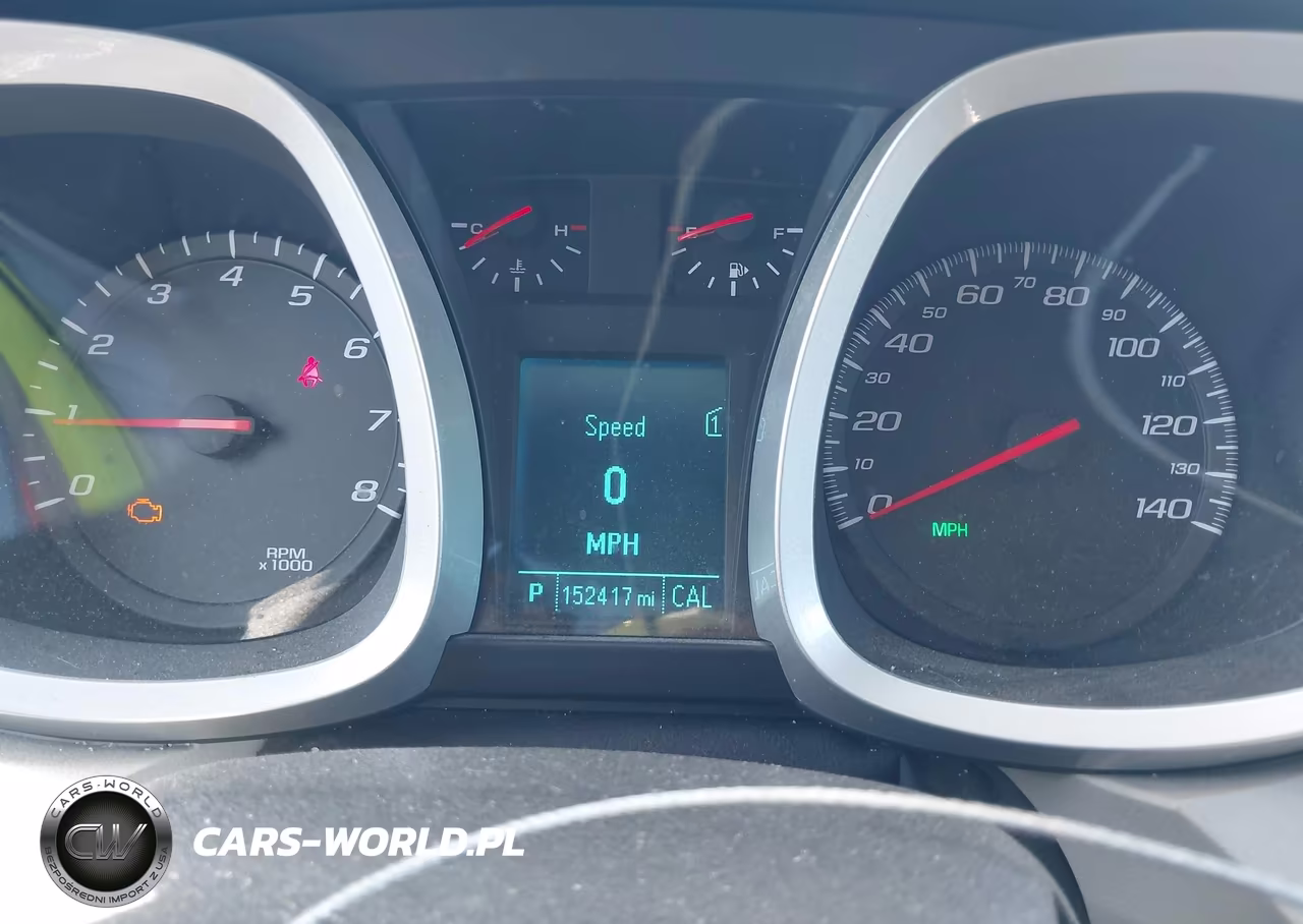 2012 Chevrolet Equinox Ltz VIN:2GNFLGEK9C6110133 - 7