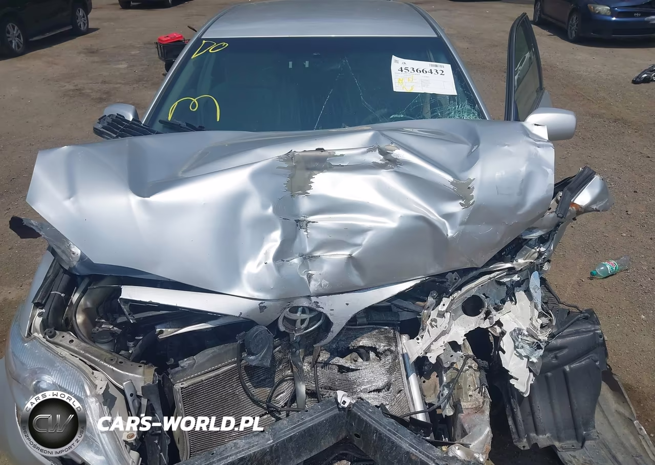 2011 Toyota Camry Le VIN:4T1BF3EK4BU138165 - 10