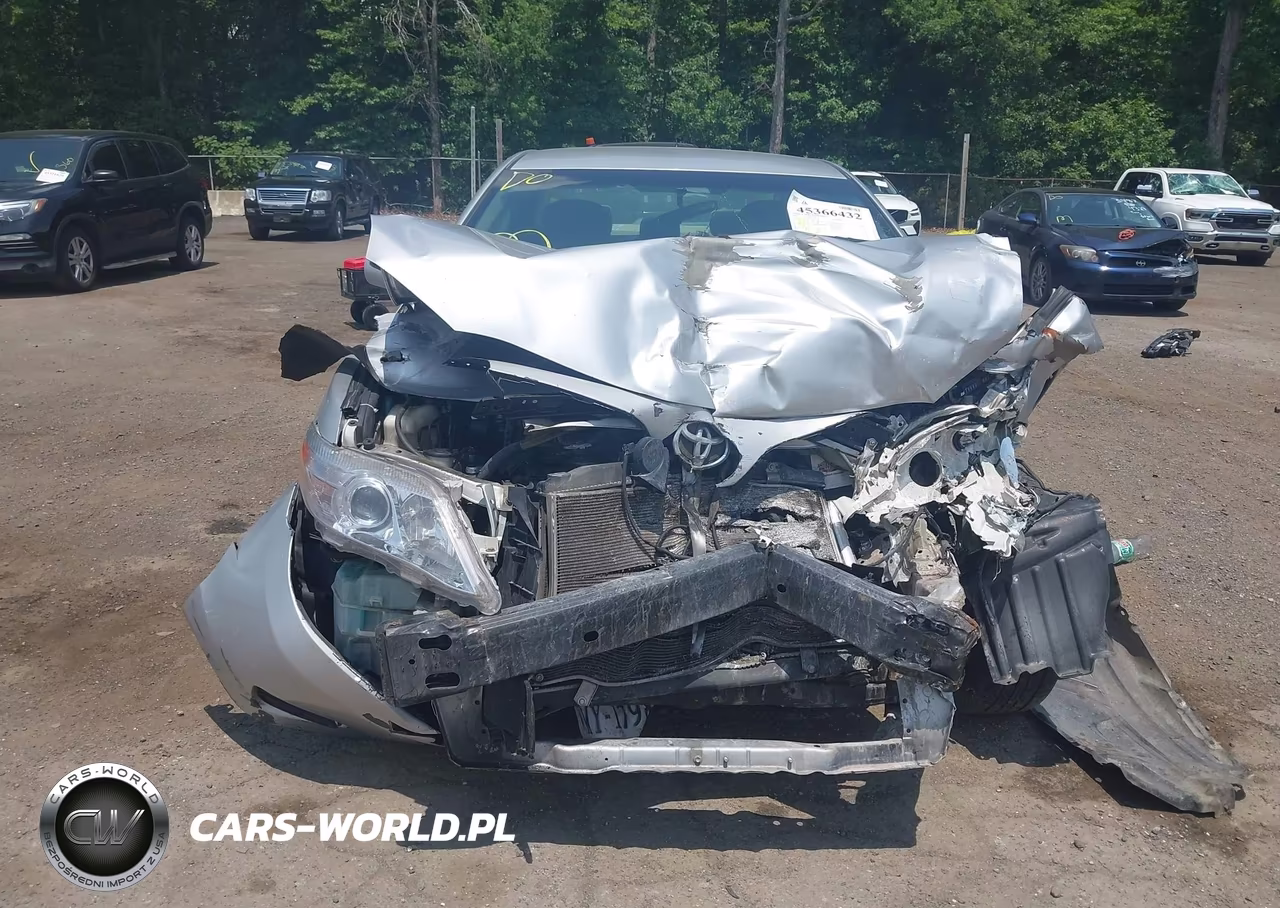 2011 Toyota Camry Le VIN:4T1BF3EK4BU138165 - 11
