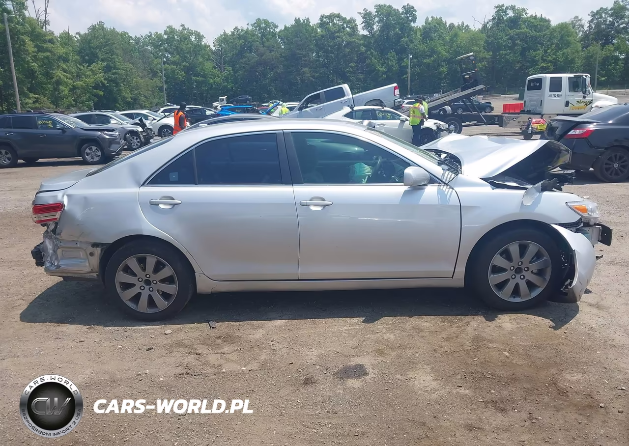 2011 Toyota Camry Le VIN:4T1BF3EK4BU138165 - 12