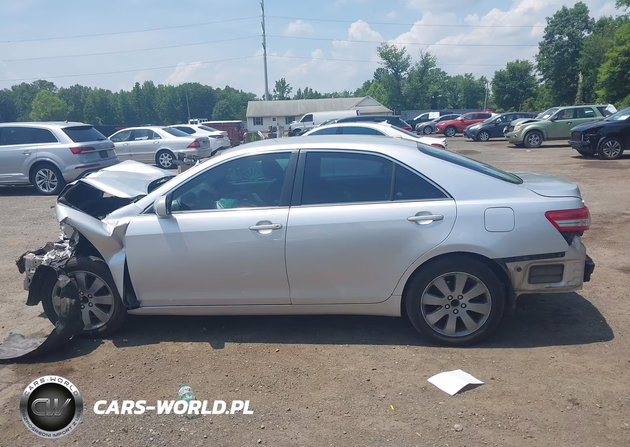 2011 Toyota Camry Le VIN:4T1BF3EK4BU138165 - 13