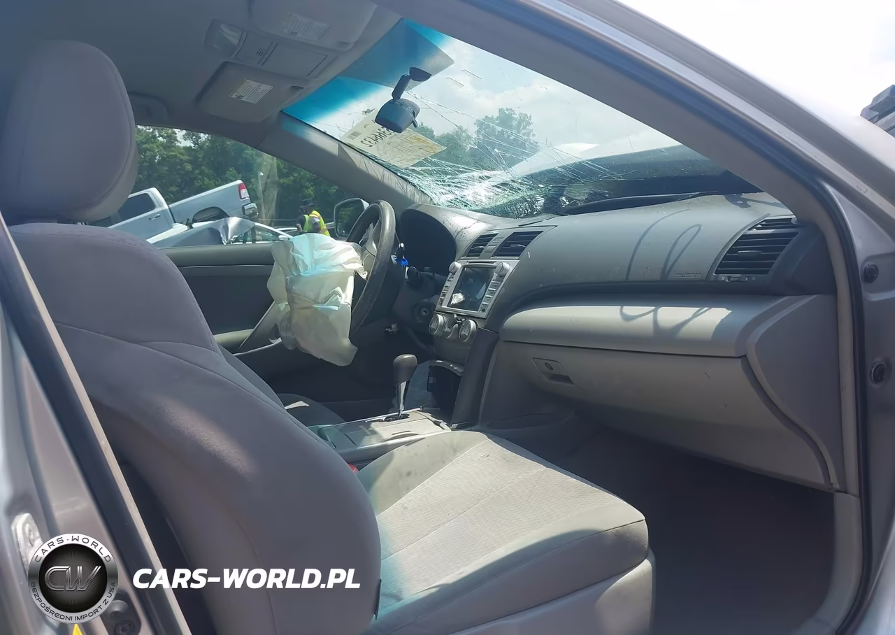 2011 Toyota Camry Le VIN:4T1BF3EK4BU138165 - 5