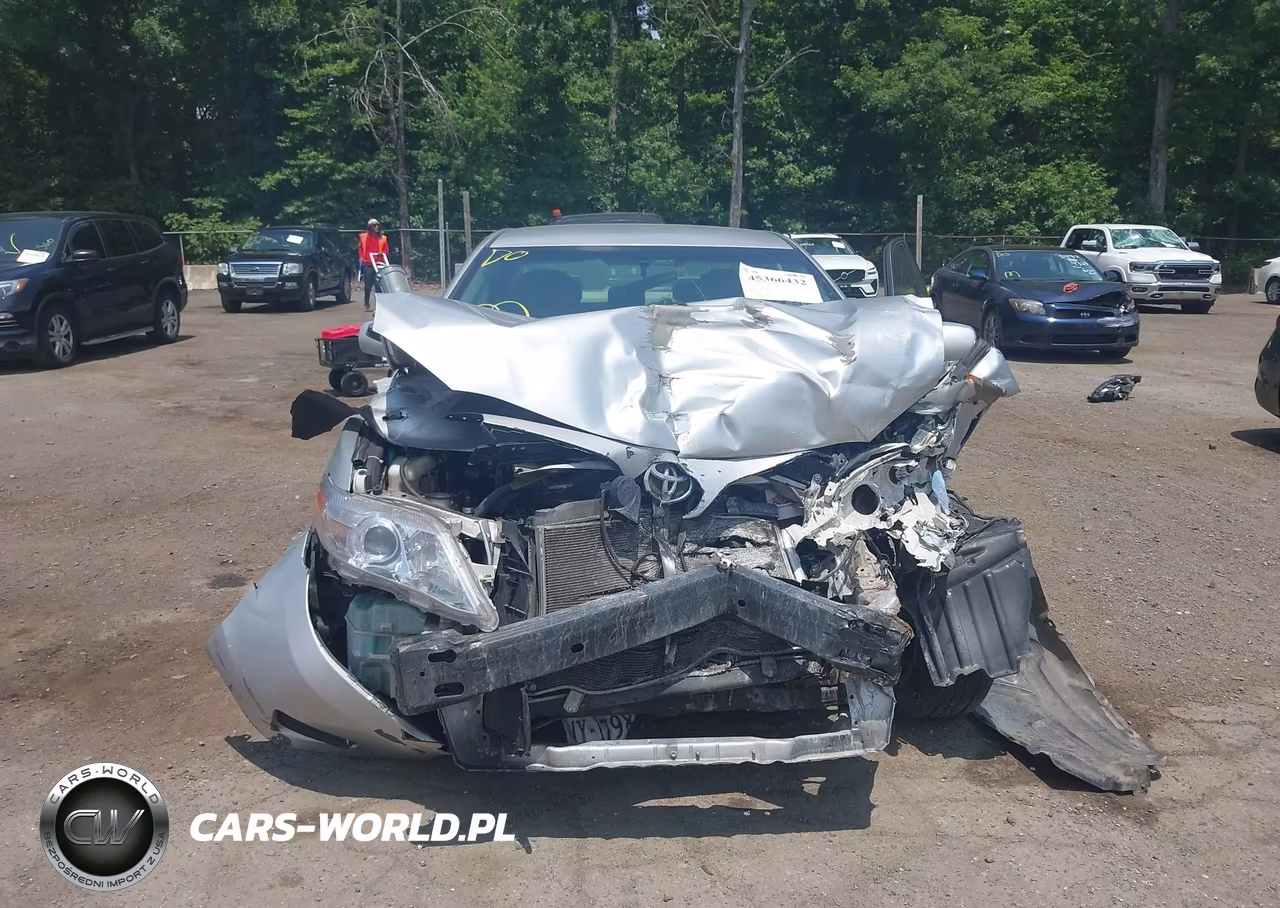 2011 Toyota Camry Le VIN:4T1BF3EK4BU138165 - 6