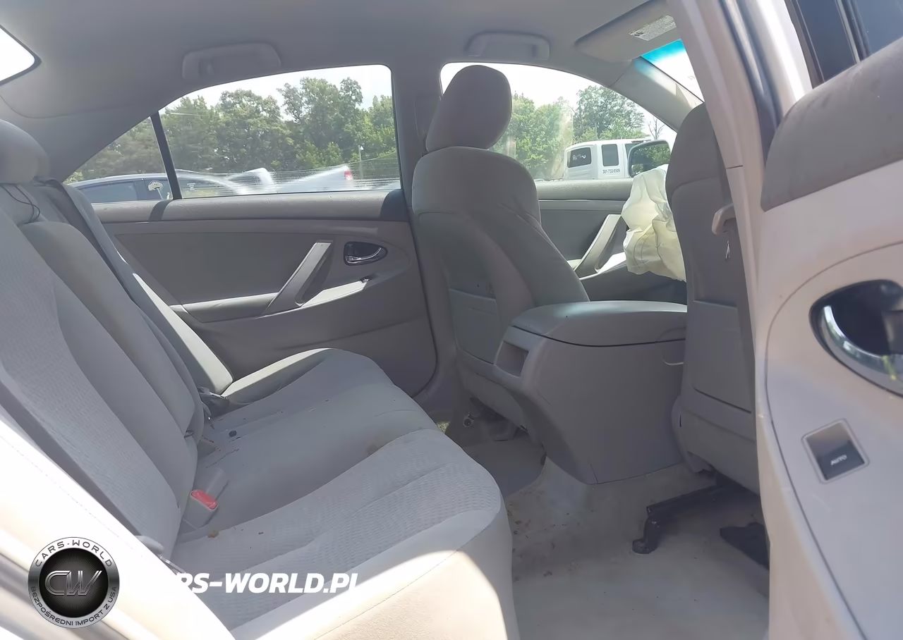 2011 Toyota Camry Le VIN:4T1BF3EK4BU138165 - 8