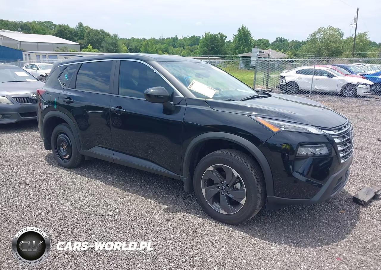 2026 Nissan Rogue Sv – zdjęcie 1 z 16