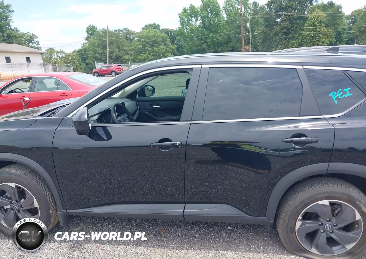 2026 Nissan Rogue Sv VIN:5N1BT3BA6TC678631 - 14
