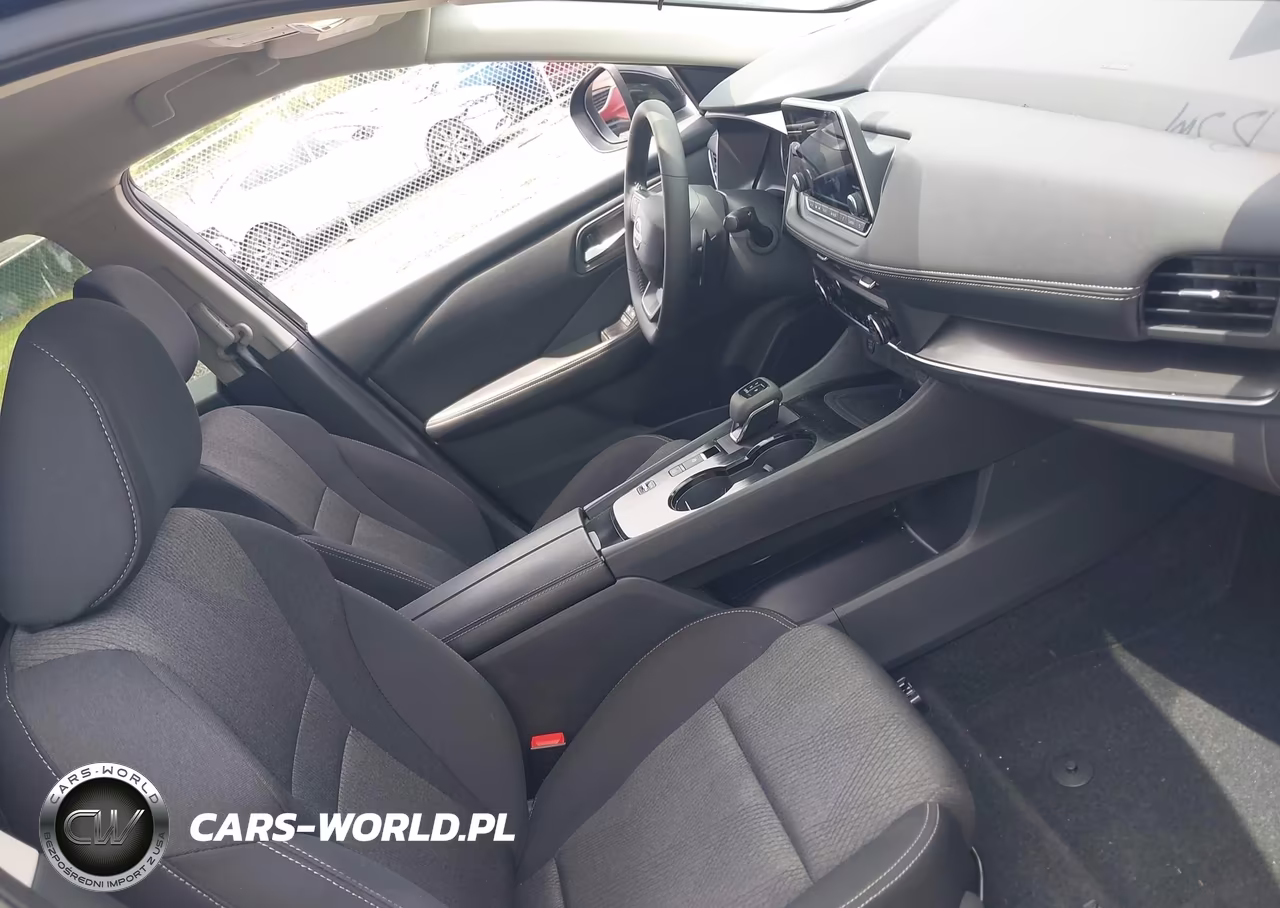 2026 Nissan Rogue Sv VIN:5N1BT3BA6TC678631 - 5