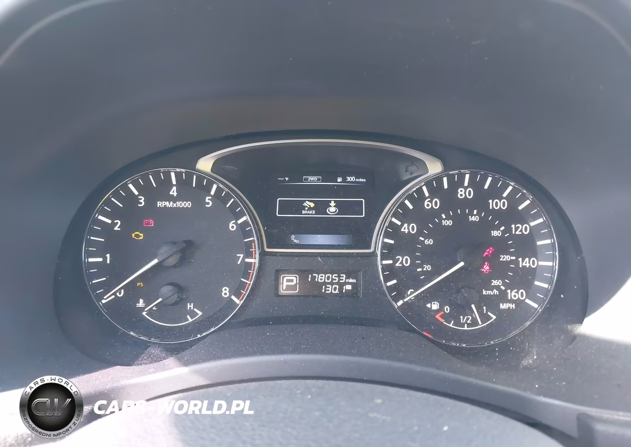 2015 Nissan Pathfinder Sl VIN:5N1AR2MM5FC604777 - 7