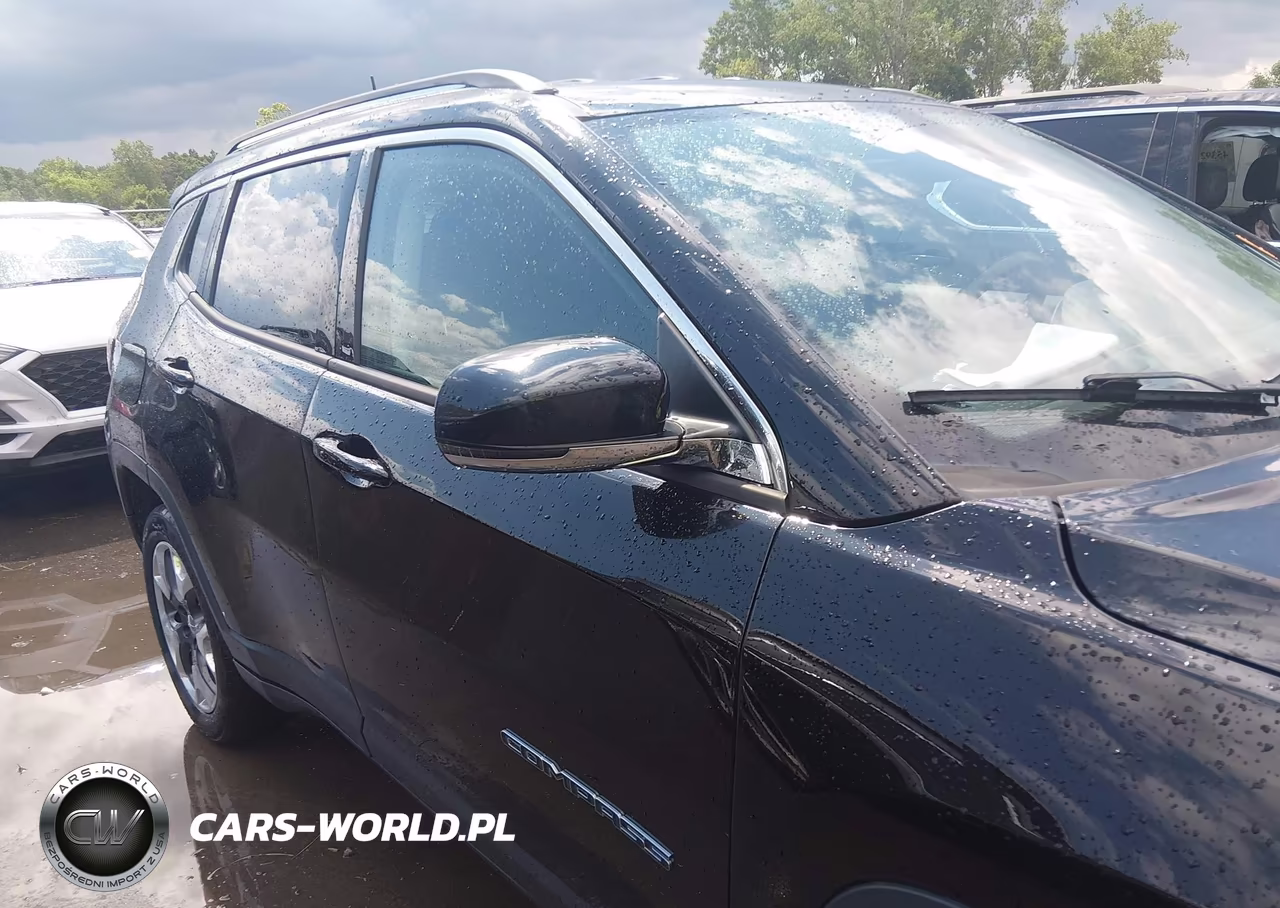 2018 Jeep Compass Limited 4X4 VIN:3C4NJDCB3JT470390 - 13