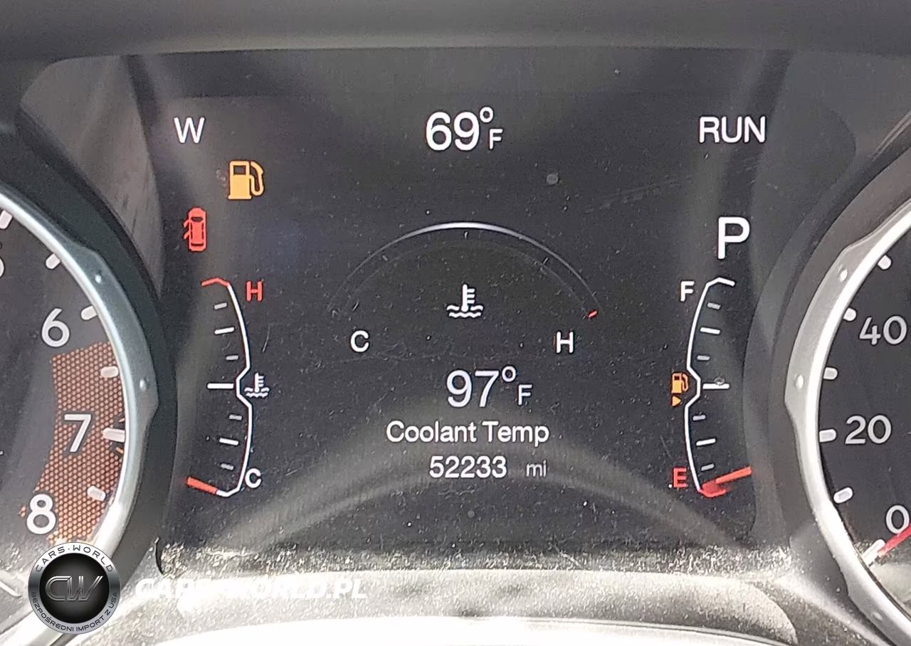 2018 Jeep Compass Limited 4X4 VIN:3C4NJDCB3JT470390 - 15