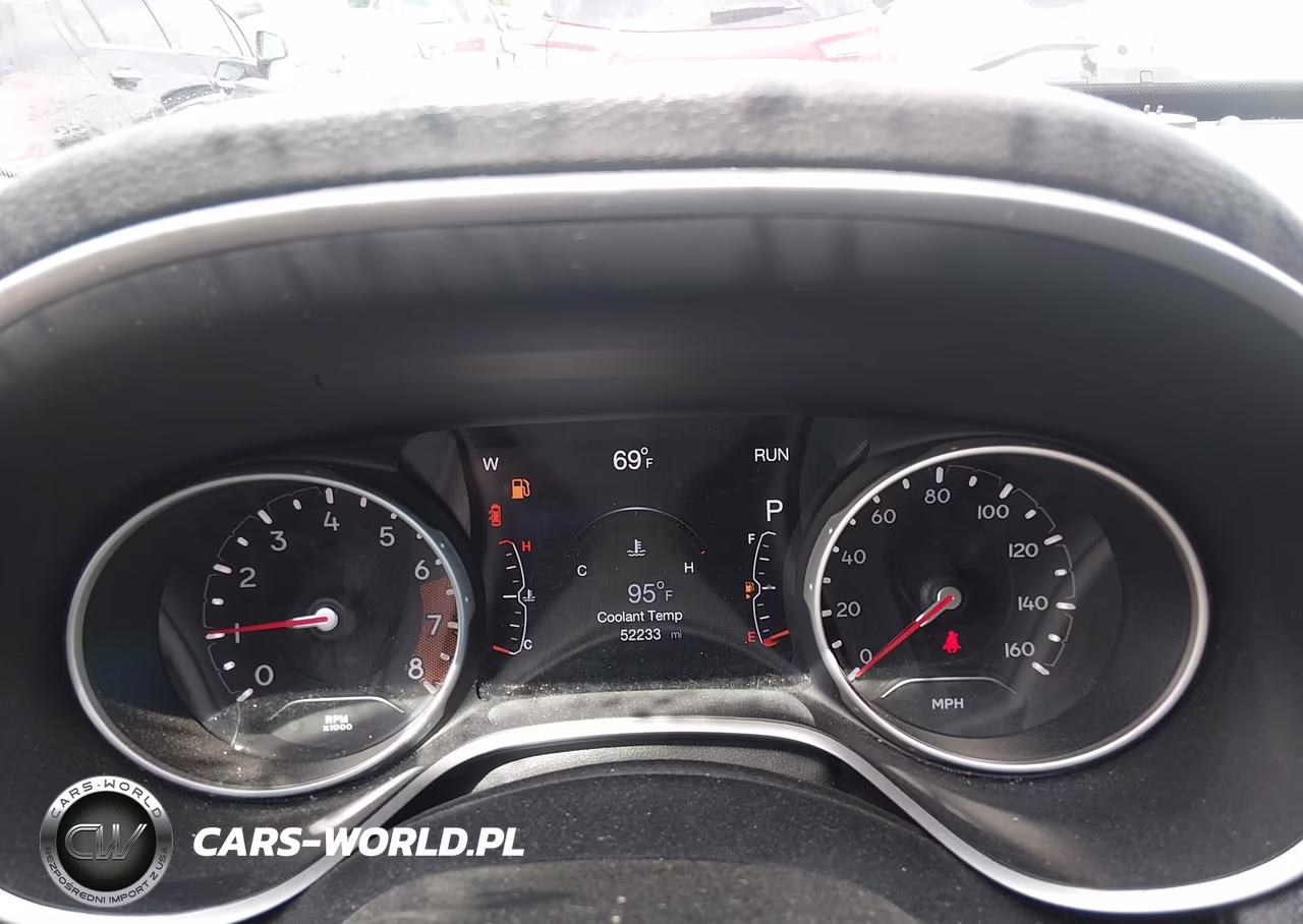 2018 Jeep Compass Limited 4X4 VIN:3C4NJDCB3JT470390 - 7