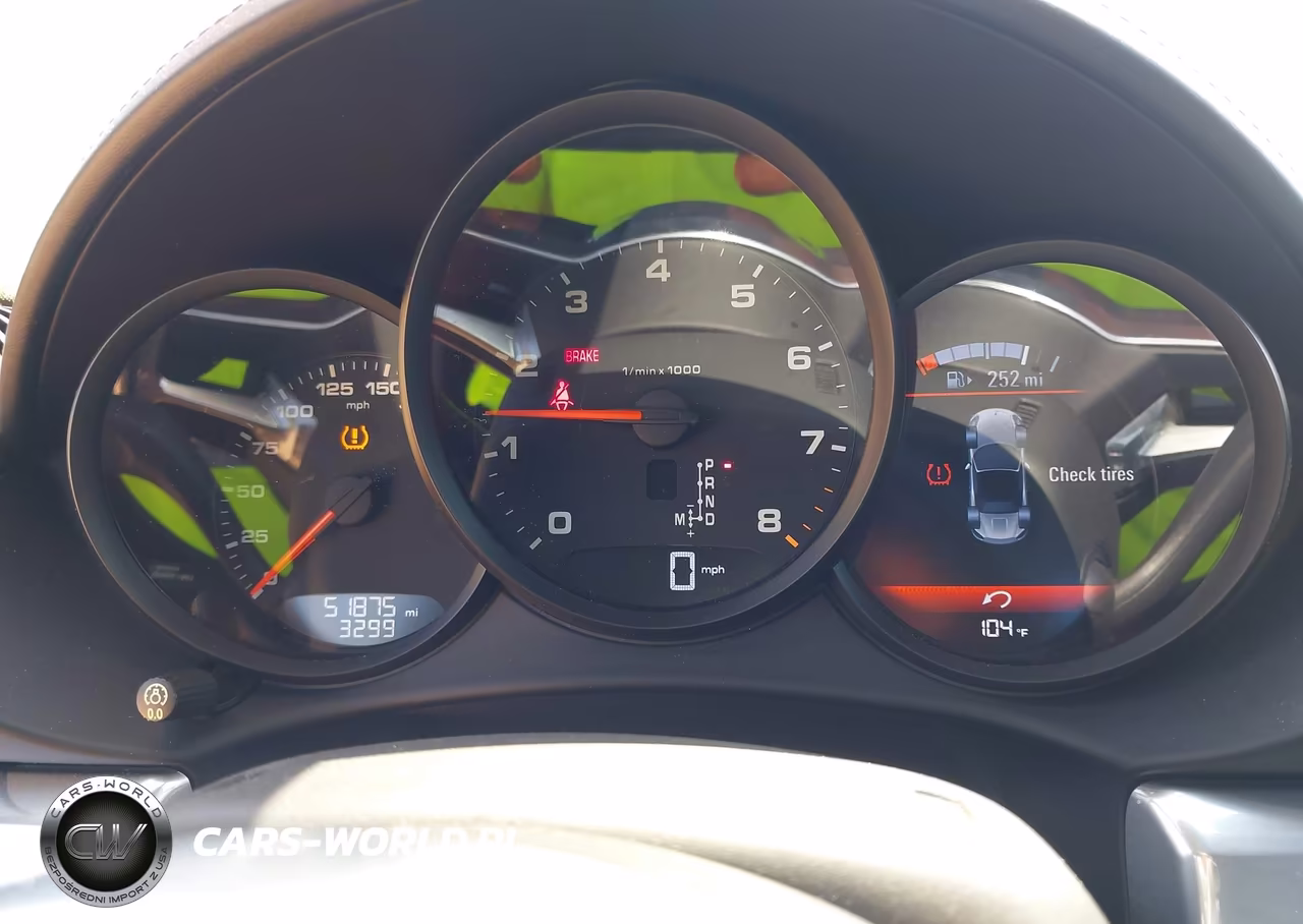 2019 Porsche 718 Boxster VIN:WP0CA2A82KS210634 - 7