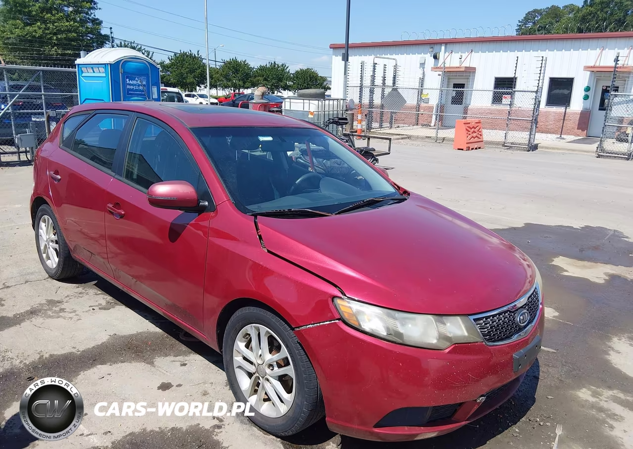2011 Kia Forte Ex