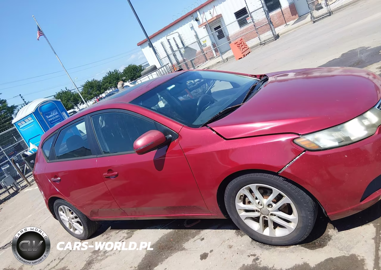 2011 Kia Forte Ex VIN:KNAFU5A22B5336831 - 13