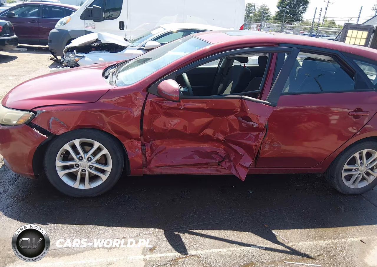 2011 Kia Forte Ex VIN:KNAFU5A22B5336831 - 6