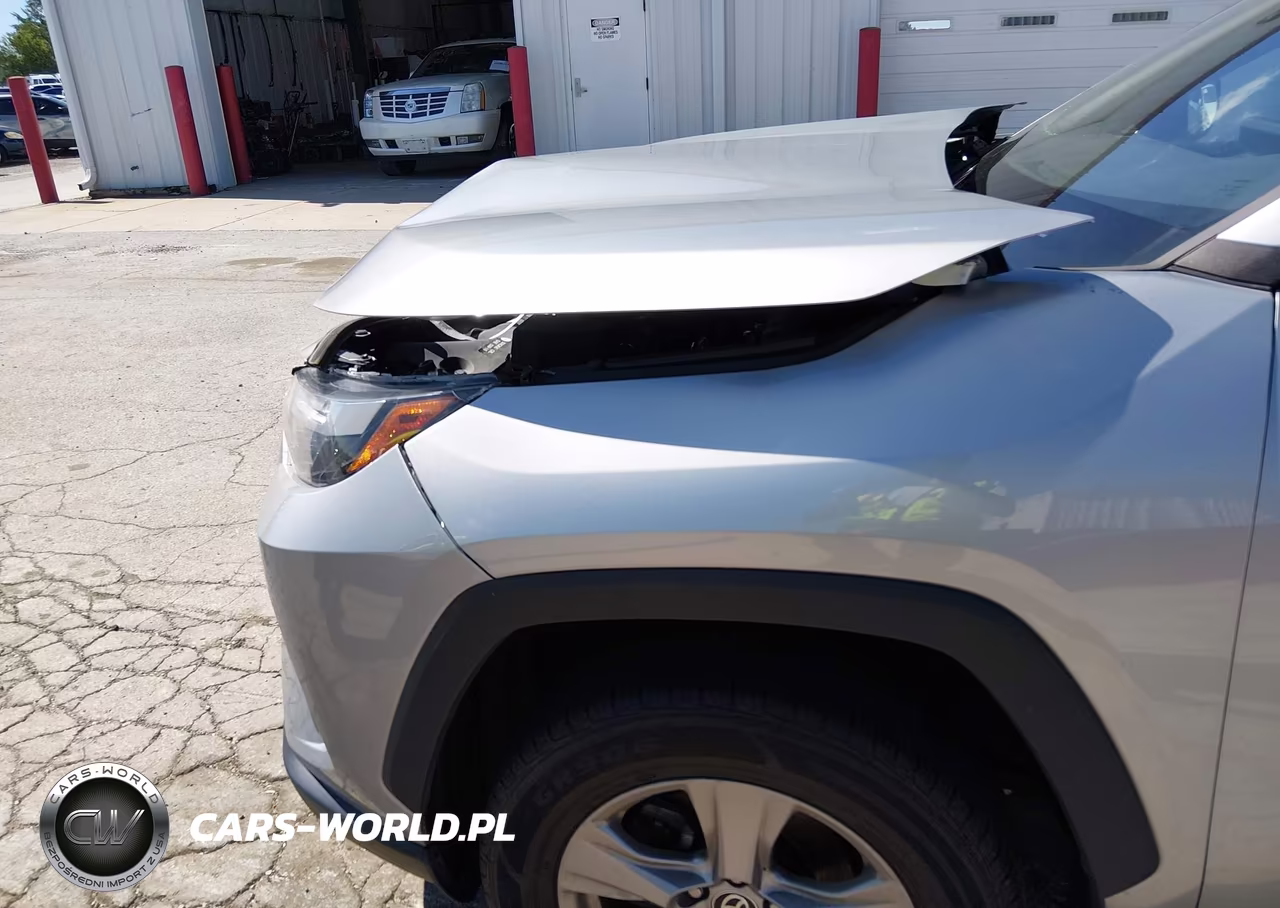 2022 Toyota Rav4 Xle VIN:2T3W1RFV2NC185817 - 6
