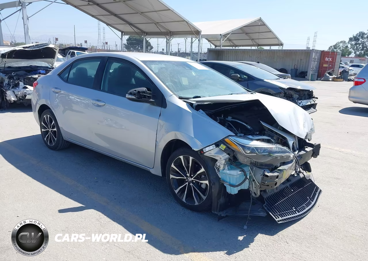 2019 Toyota Corolla Se – zdjęcie 1 z 17