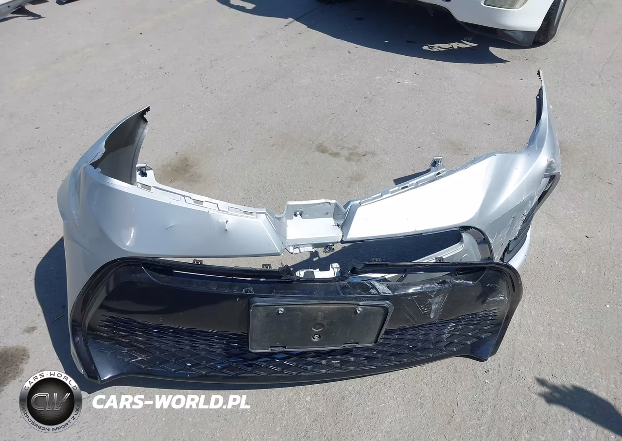 2019 Toyota Corolla Se VIN:5YFBURHE0KP902433 - 12