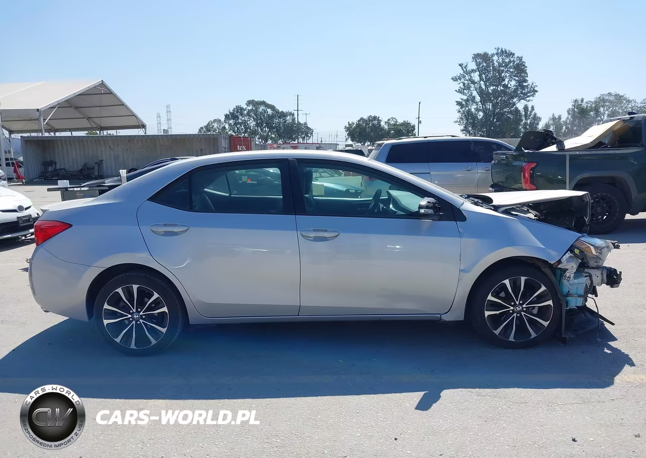 2019 Toyota Corolla Se VIN:5YFBURHE0KP902433 - 14
