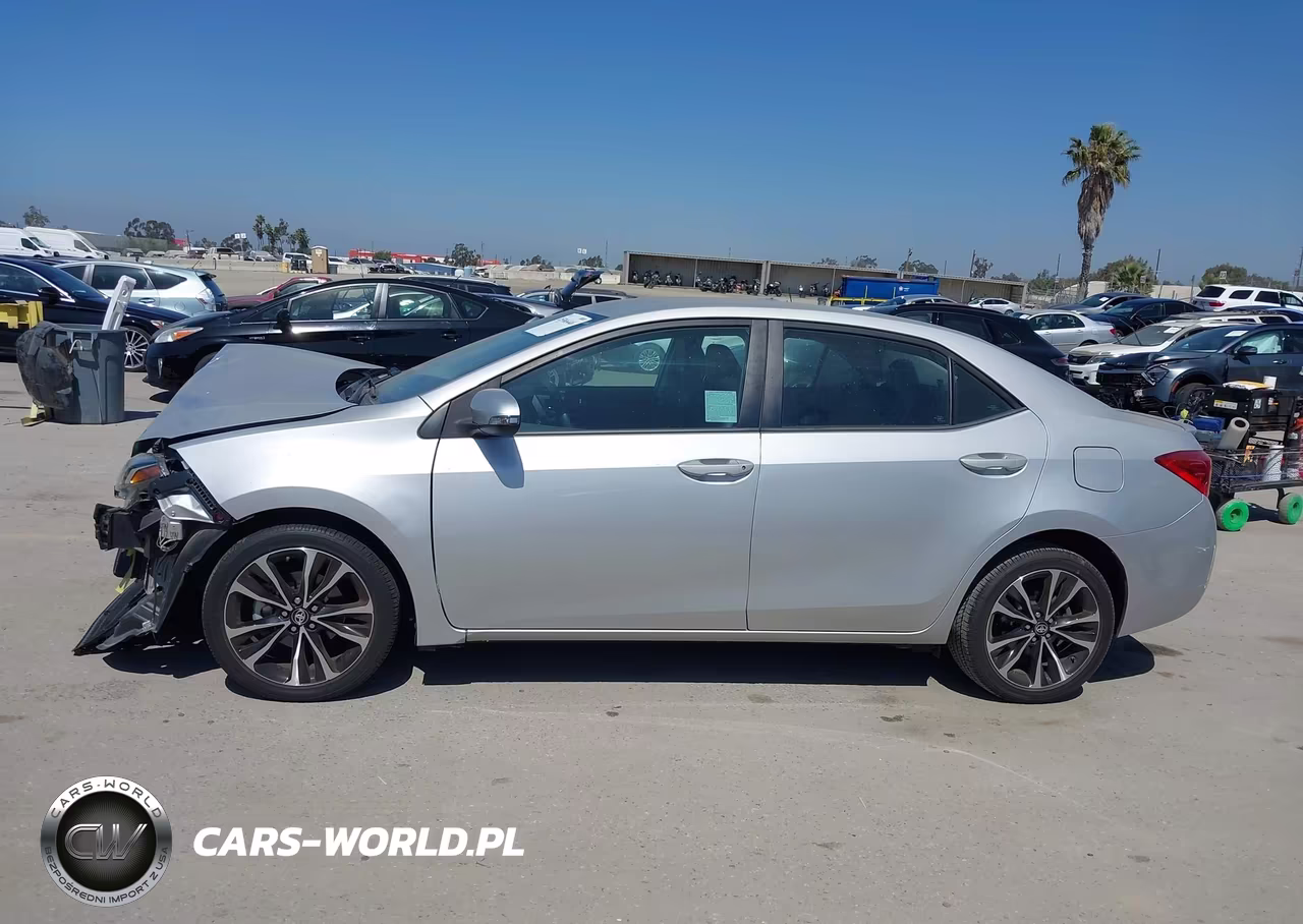 2019 Toyota Corolla Se VIN:5YFBURHE0KP902433 - 15