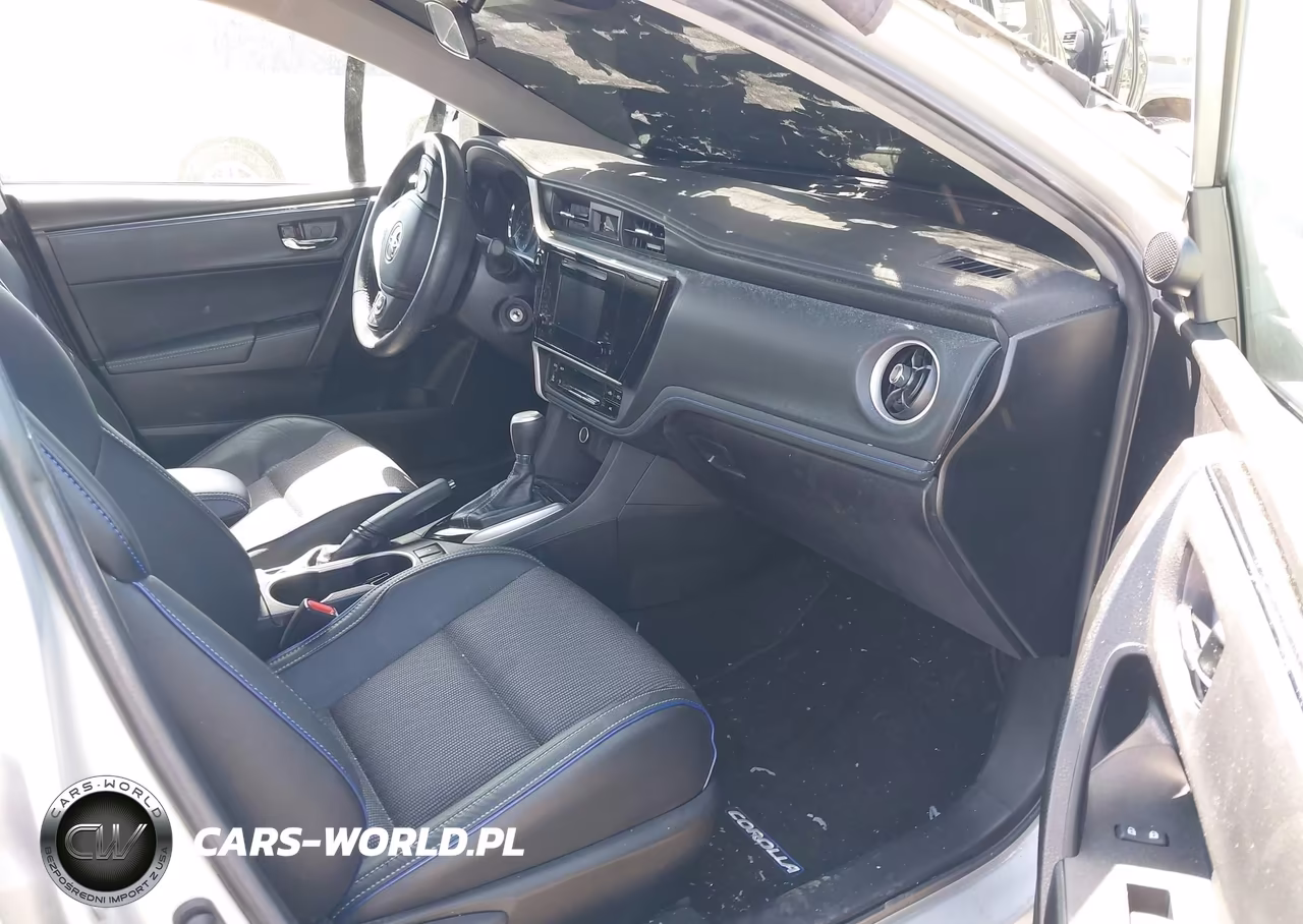 2019 Toyota Corolla Se VIN:5YFBURHE0KP902433 - 5