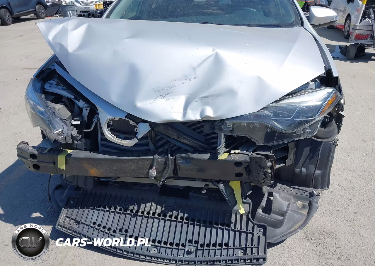 2019 Toyota Corolla Se VIN:5YFBURHE0KP902433 - 6