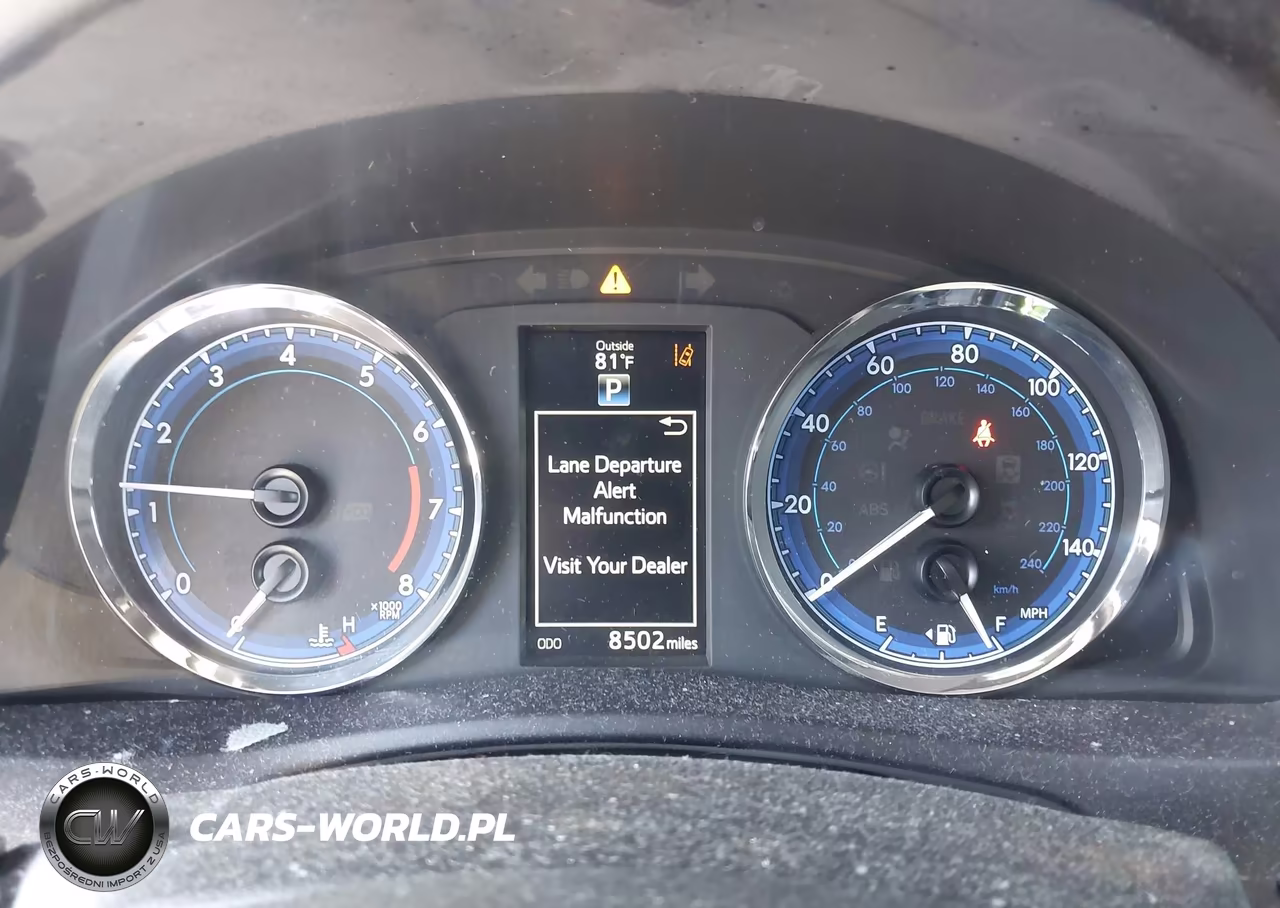 2019 Toyota Corolla Se VIN:5YFBURHE0KP902433 - 7