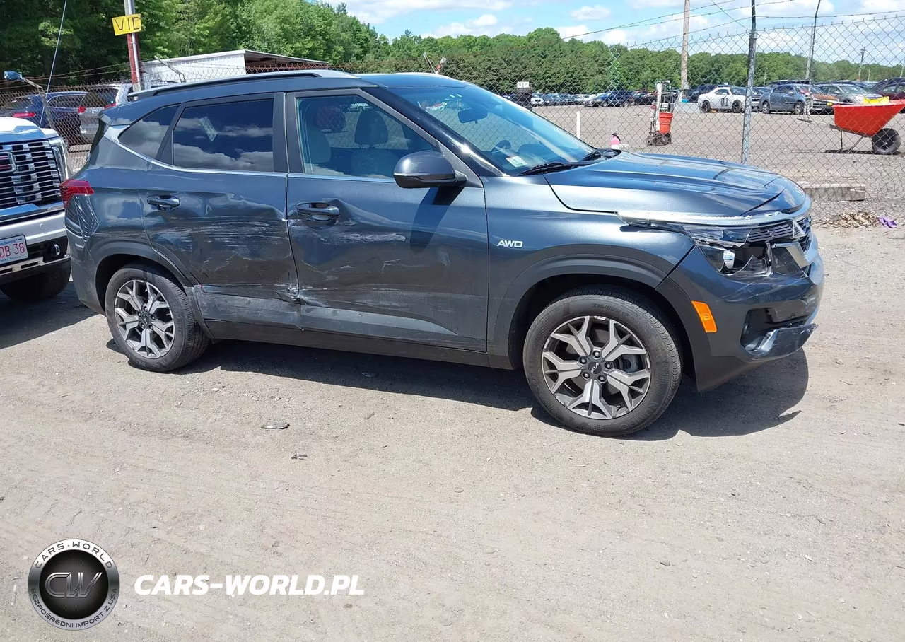 2023 Kia Seltos Ex – zdjęcie 1 z 16
