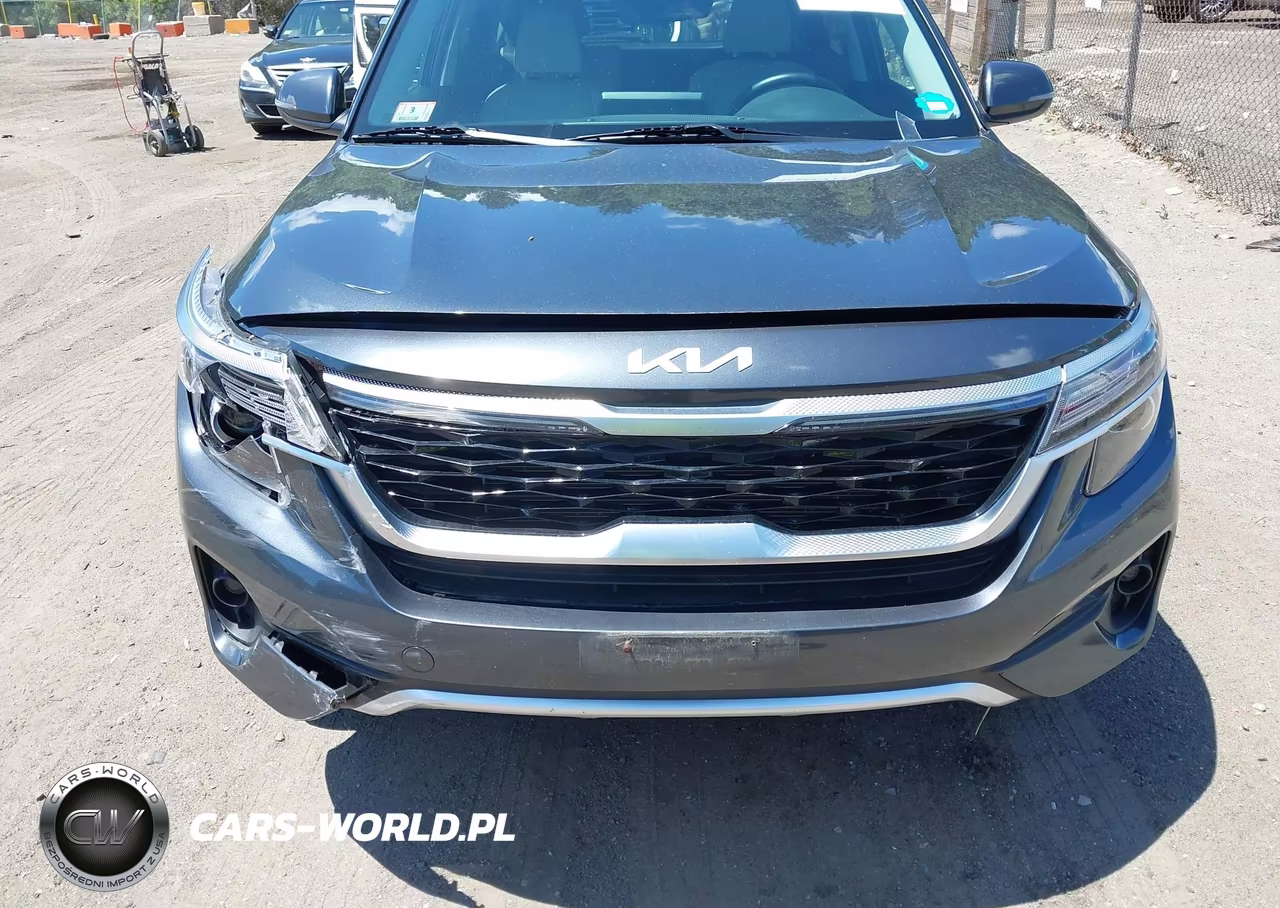 2023 Kia Seltos Ex VIN:KNDERCAA5P7437269 - 12